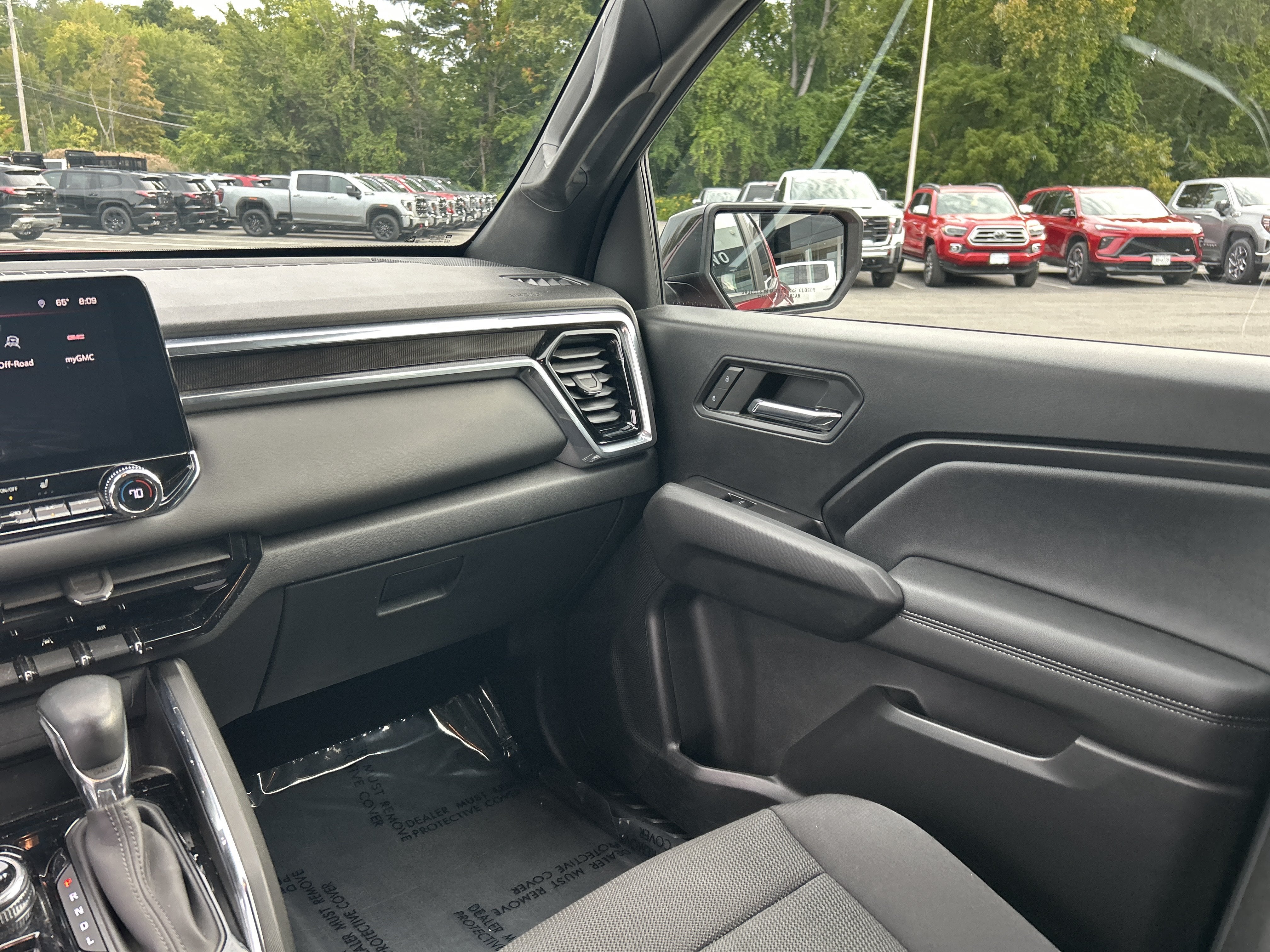 2023 GMC Canyon 4WD Elevation