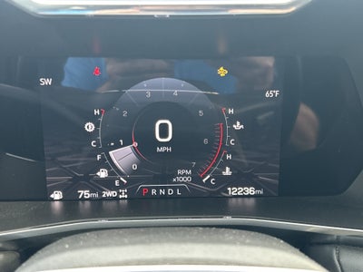 2023 GMC Canyon 4WD Elevation