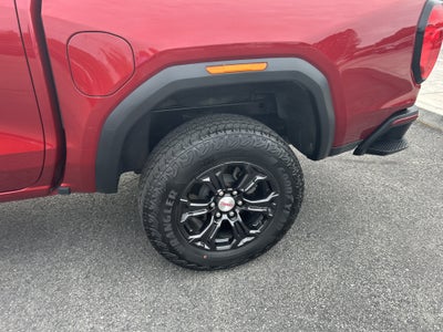 2023 GMC Canyon 4WD Elevation