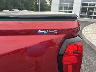 2023 GMC Canyon 4WD Elevation