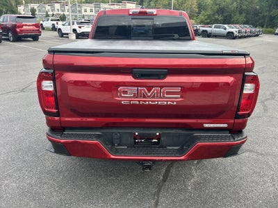 2023 GMC Canyon 4WD Elevation