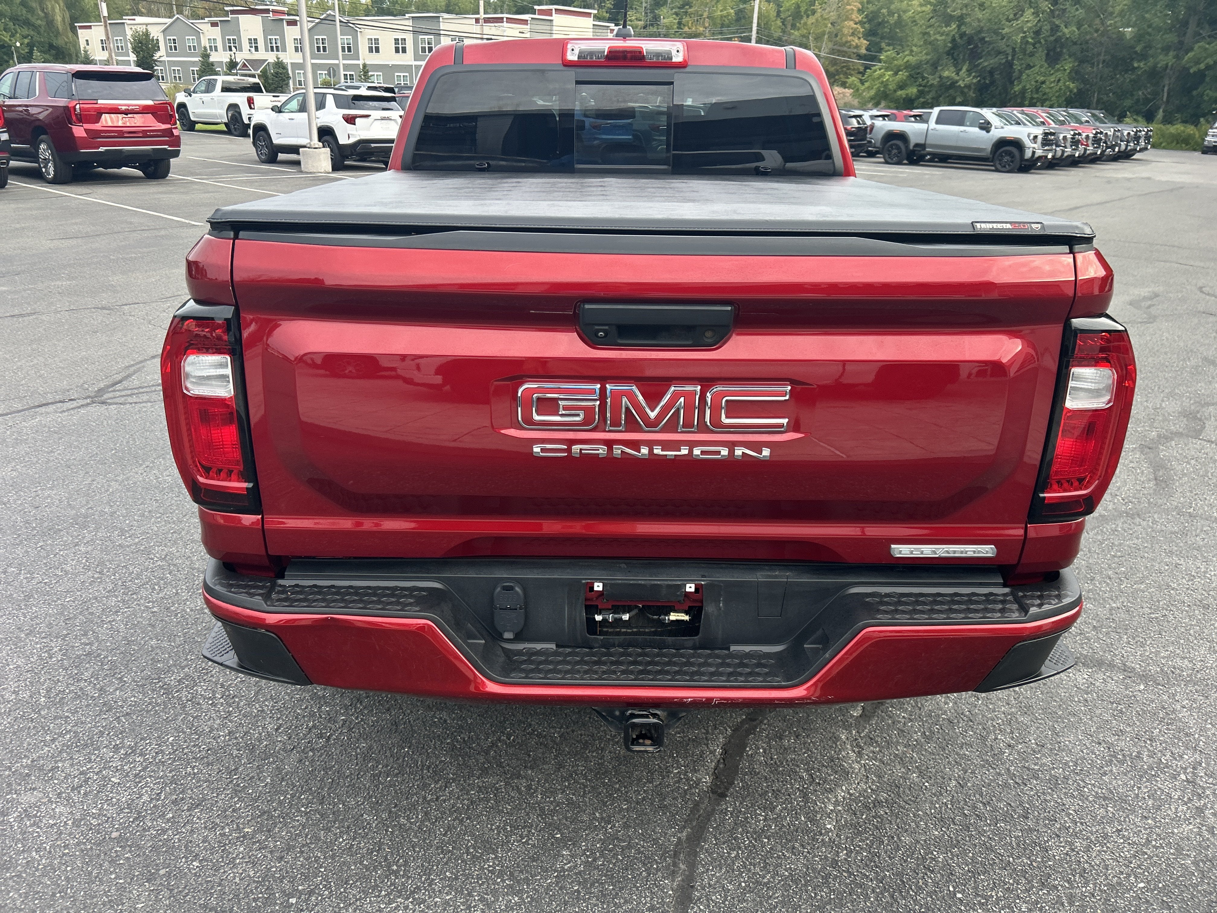 2023 GMC Canyon 4WD Elevation