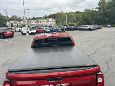 2023 GMC Canyon 4WD Elevation