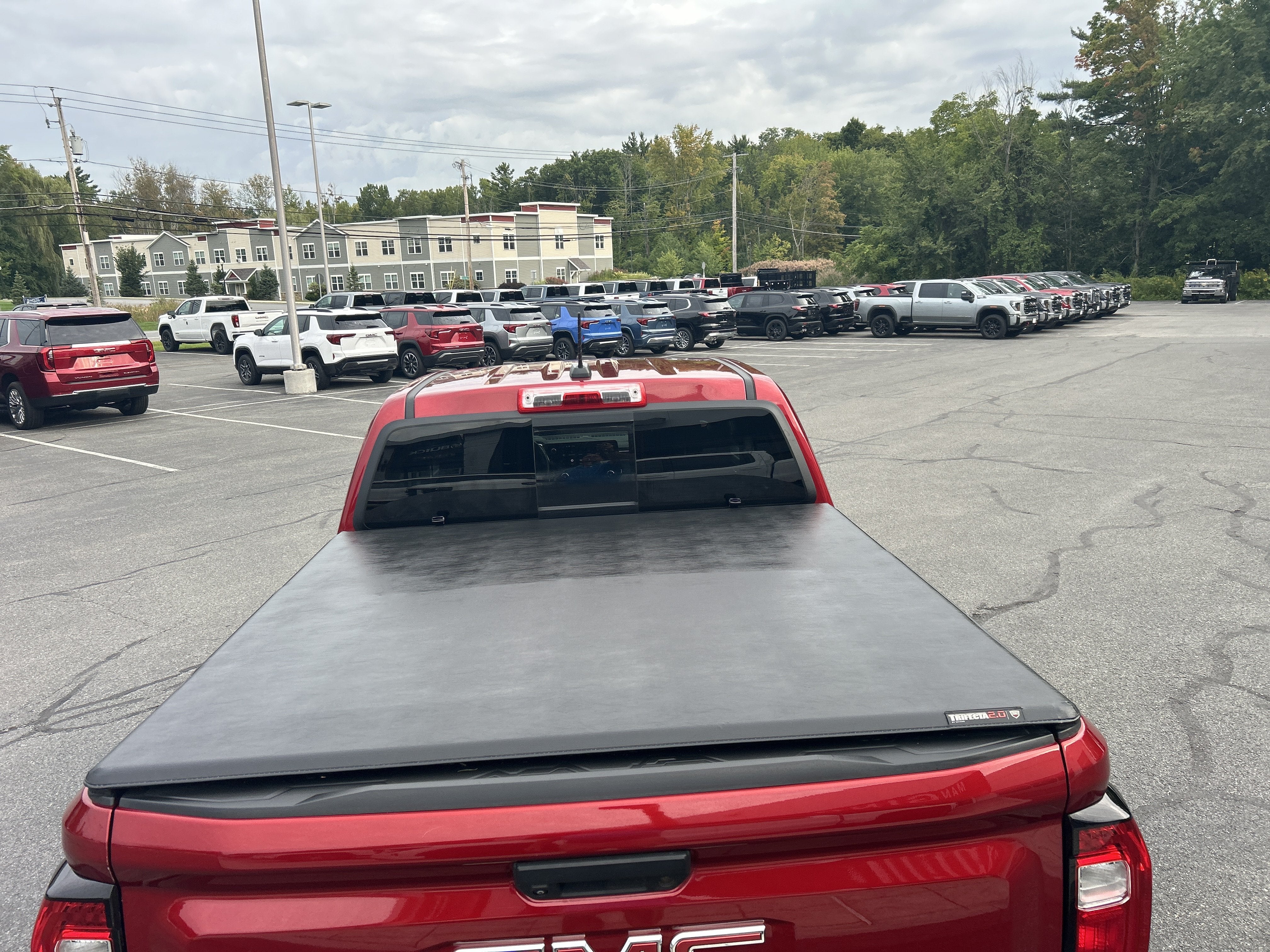 2023 GMC Canyon 4WD Elevation