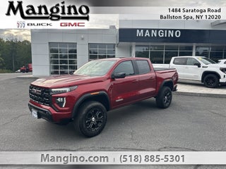 2023 GMC Canyon 4WD Elevation