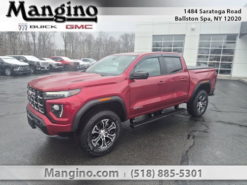 2023 GMC Canyon AT4