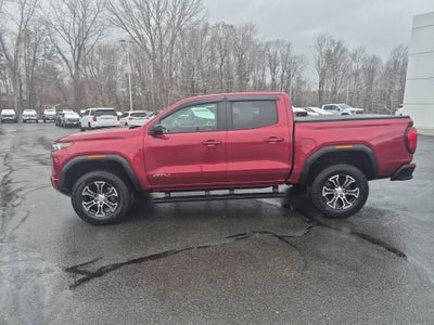 2023 GMC Canyon AT4