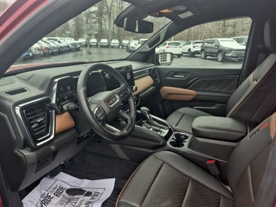 2023 GMC Canyon AT4
