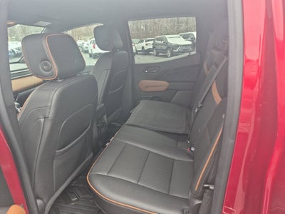 2023 GMC Canyon AT4