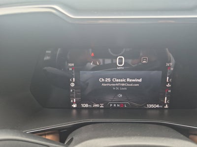 2023 GMC Canyon AT4