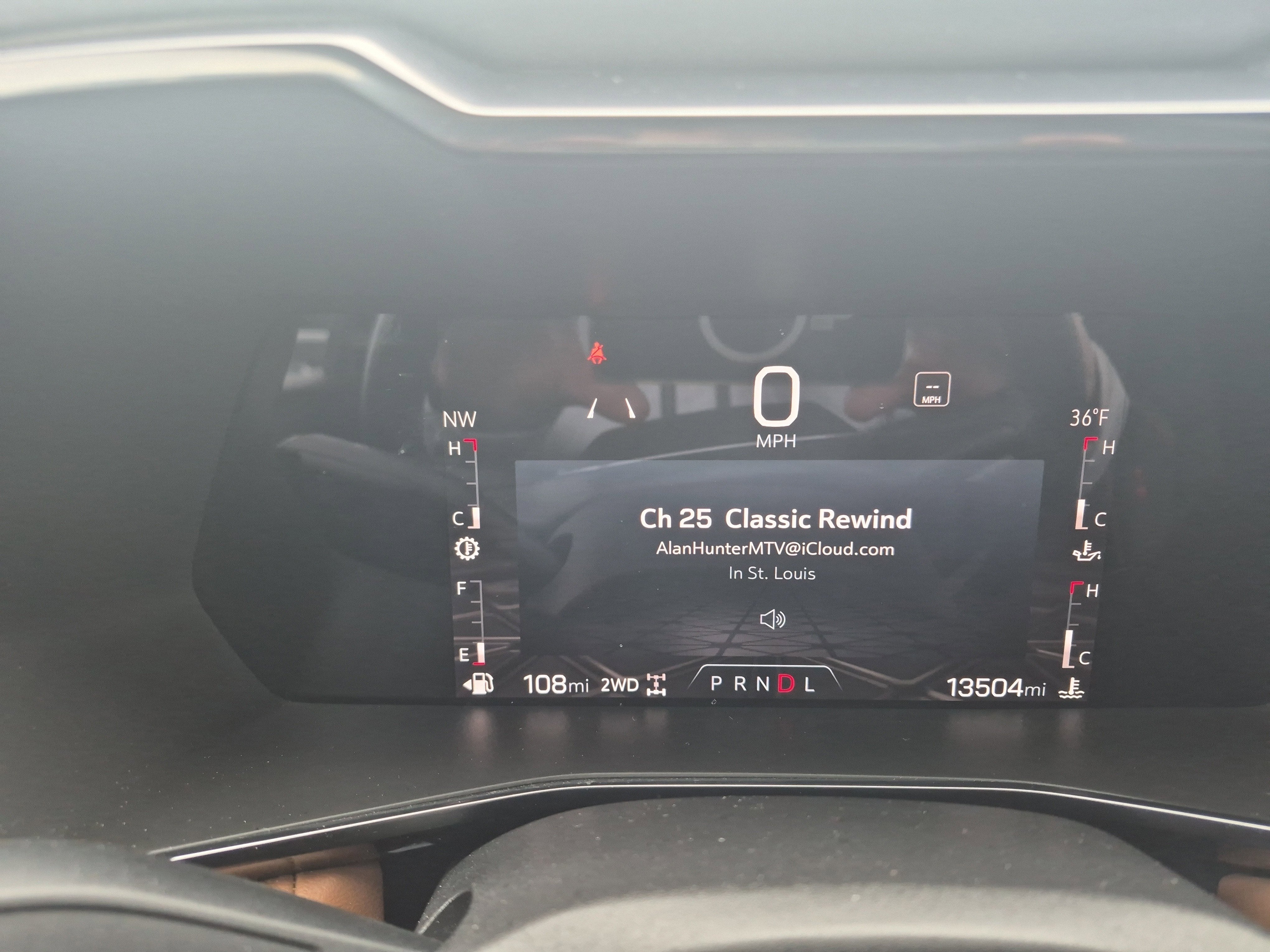 2023 GMC Canyon AT4