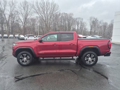 2023 GMC Canyon AT4