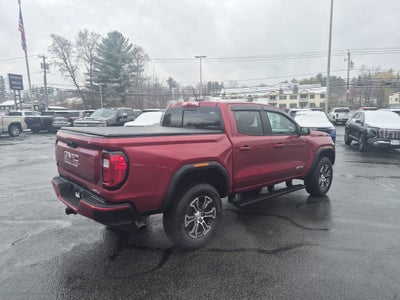 2023 GMC Canyon AT4