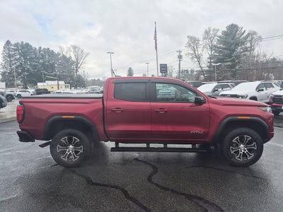 2023 GMC Canyon AT4