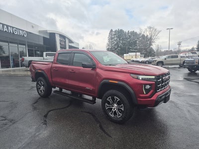 2023 GMC Canyon AT4