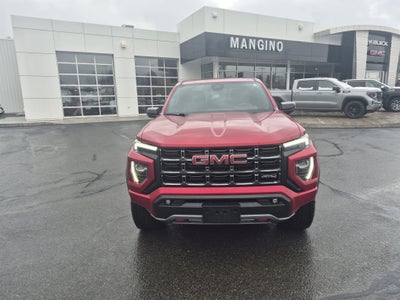 2023 GMC Canyon AT4