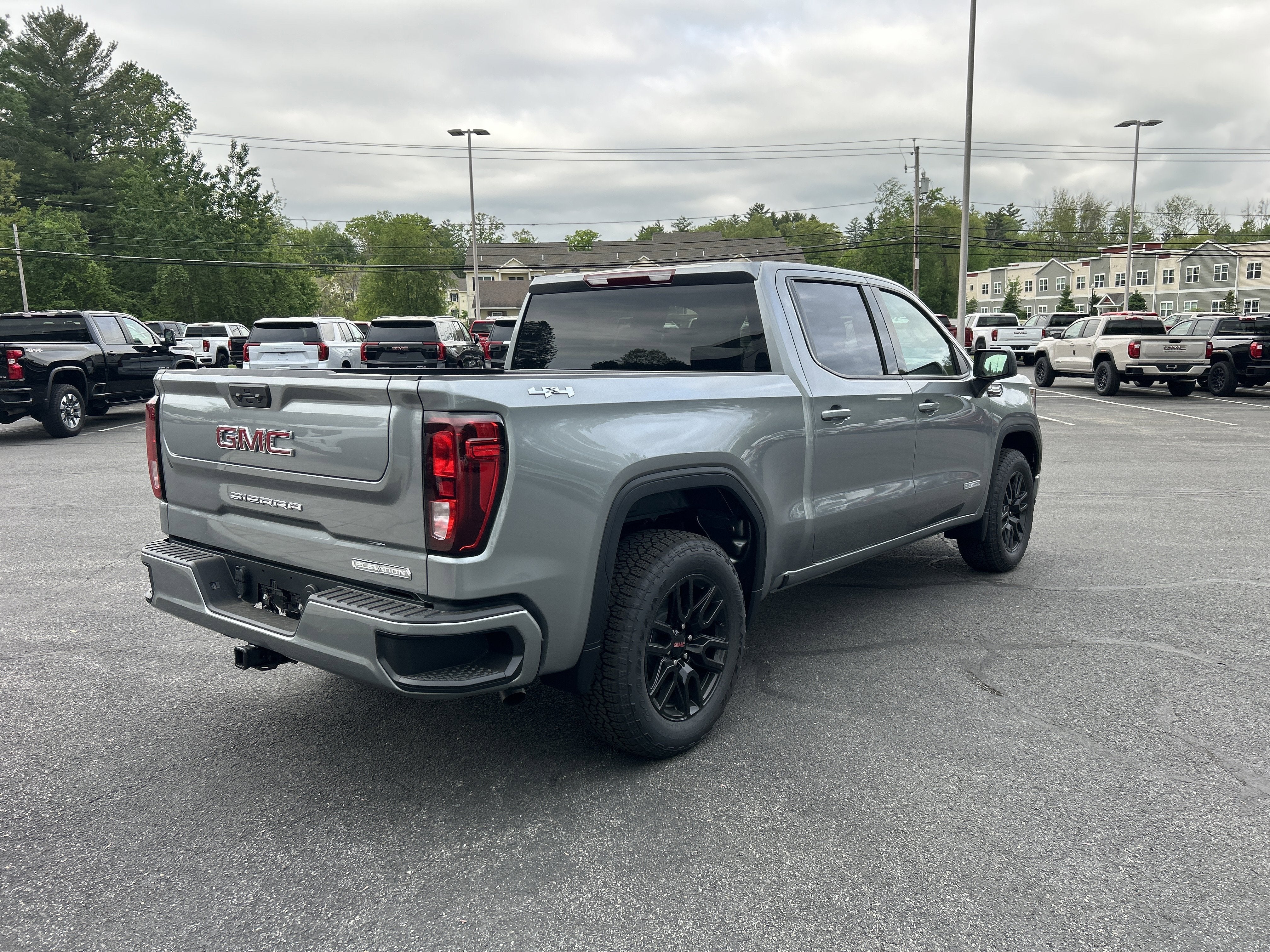 2026 GMC Sierra 1500 Elevation - Photo 13