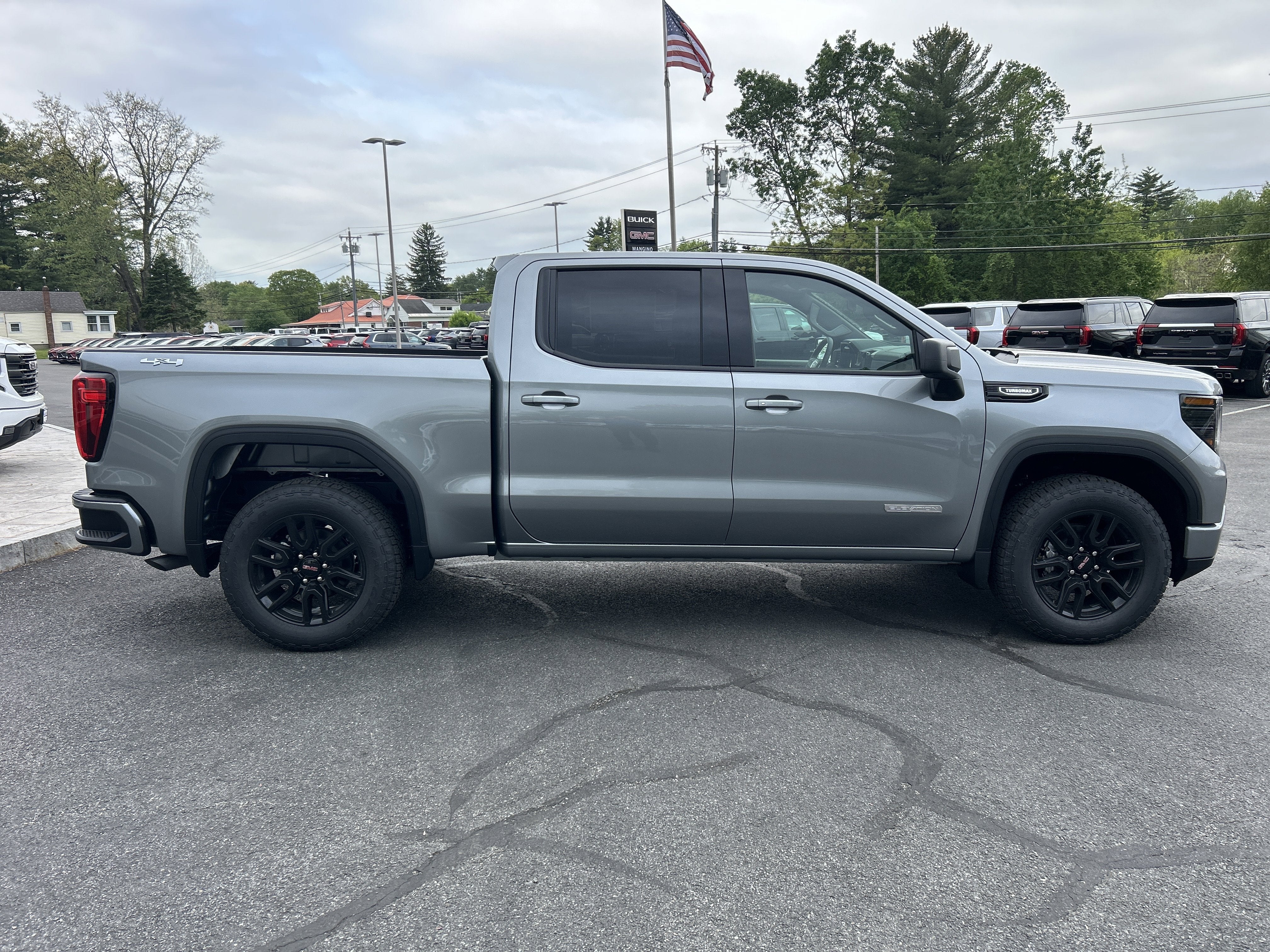 2026 GMC Sierra 1500 Elevation - Photo 14