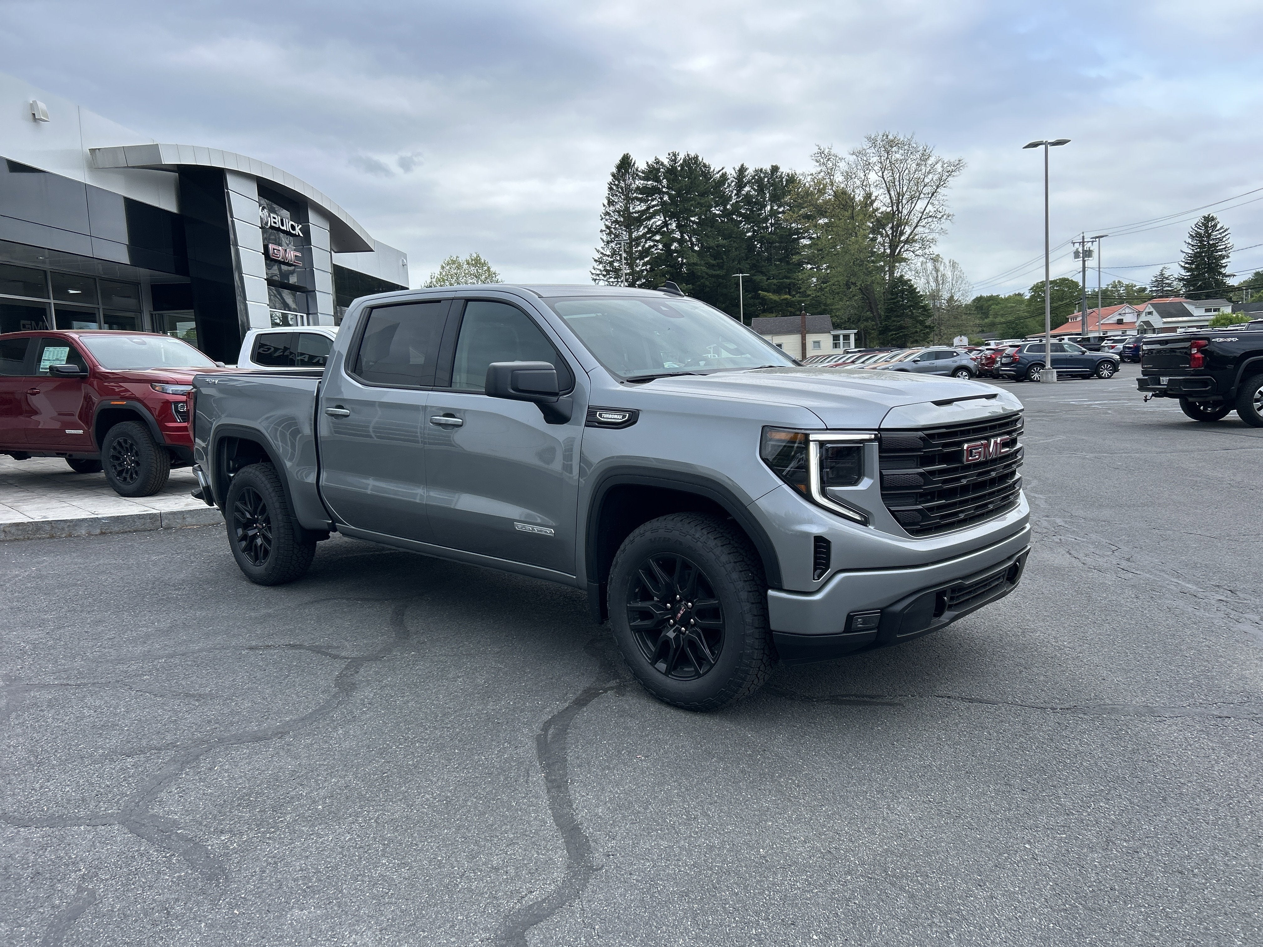2026 GMC Sierra 1500 Elevation - Photo 15