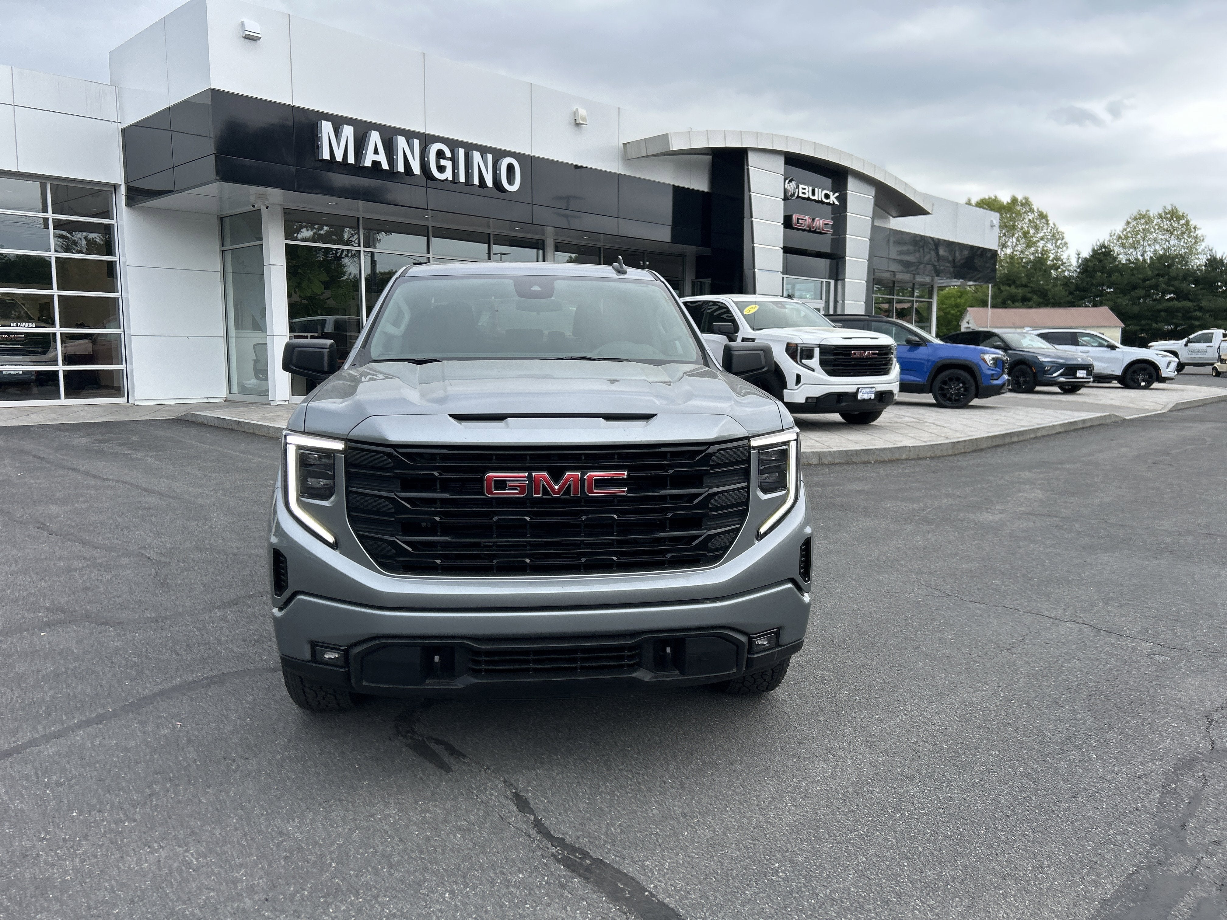 2026 GMC Sierra 1500 Elevation - Photo 16