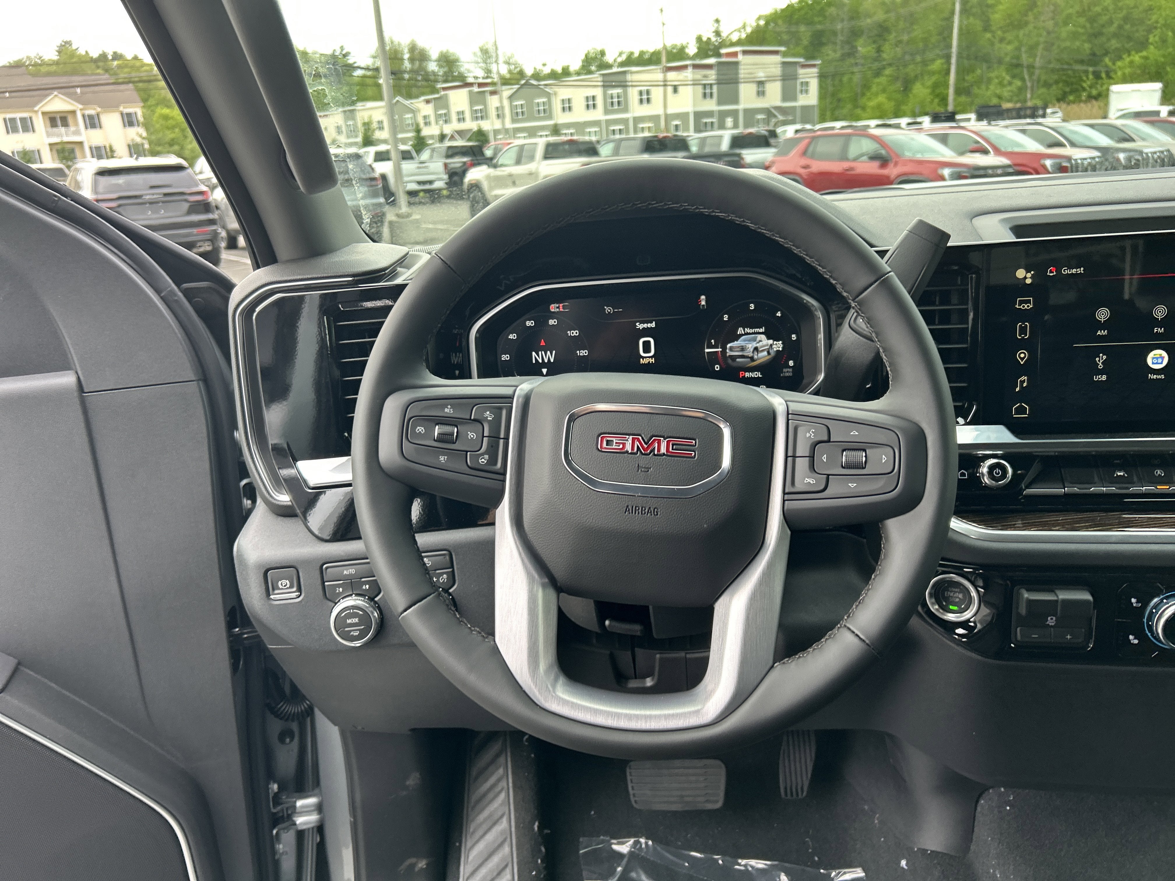 2026 GMC Sierra 1500 Elevation - Photo 23