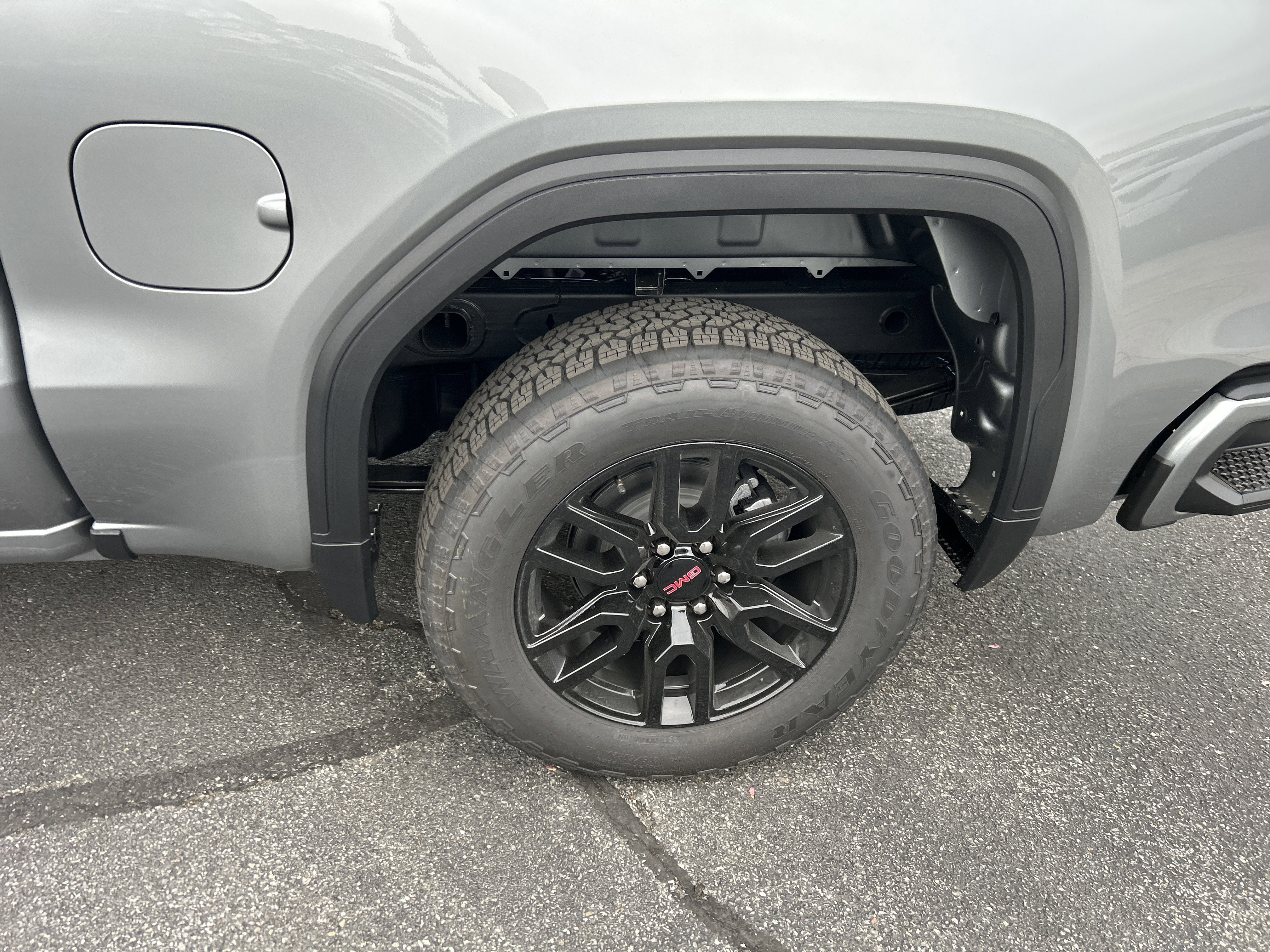 2026 GMC Sierra 1500 Elevation - Photo 6