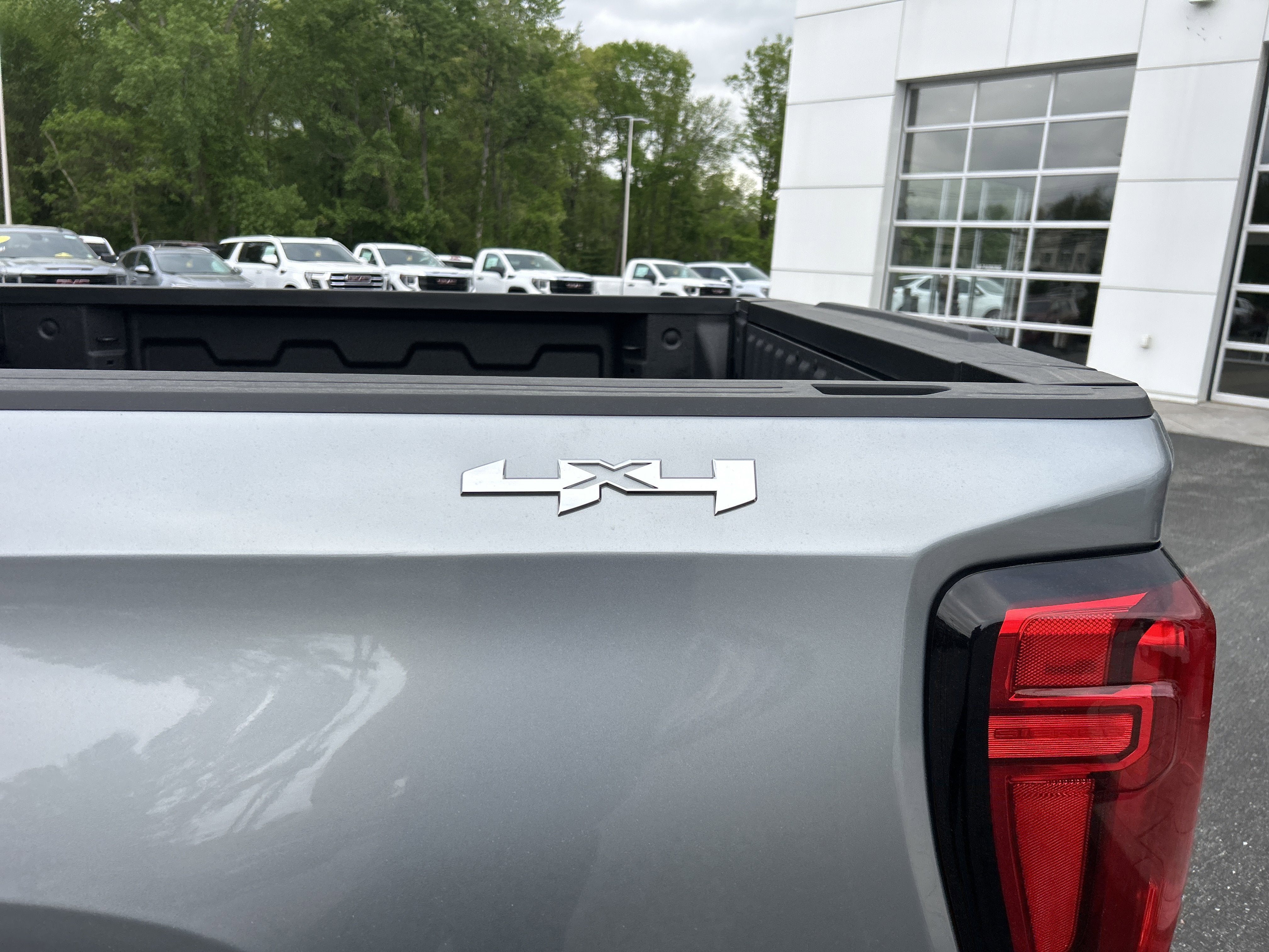 2026 GMC Sierra 1500 Elevation - Photo 7
