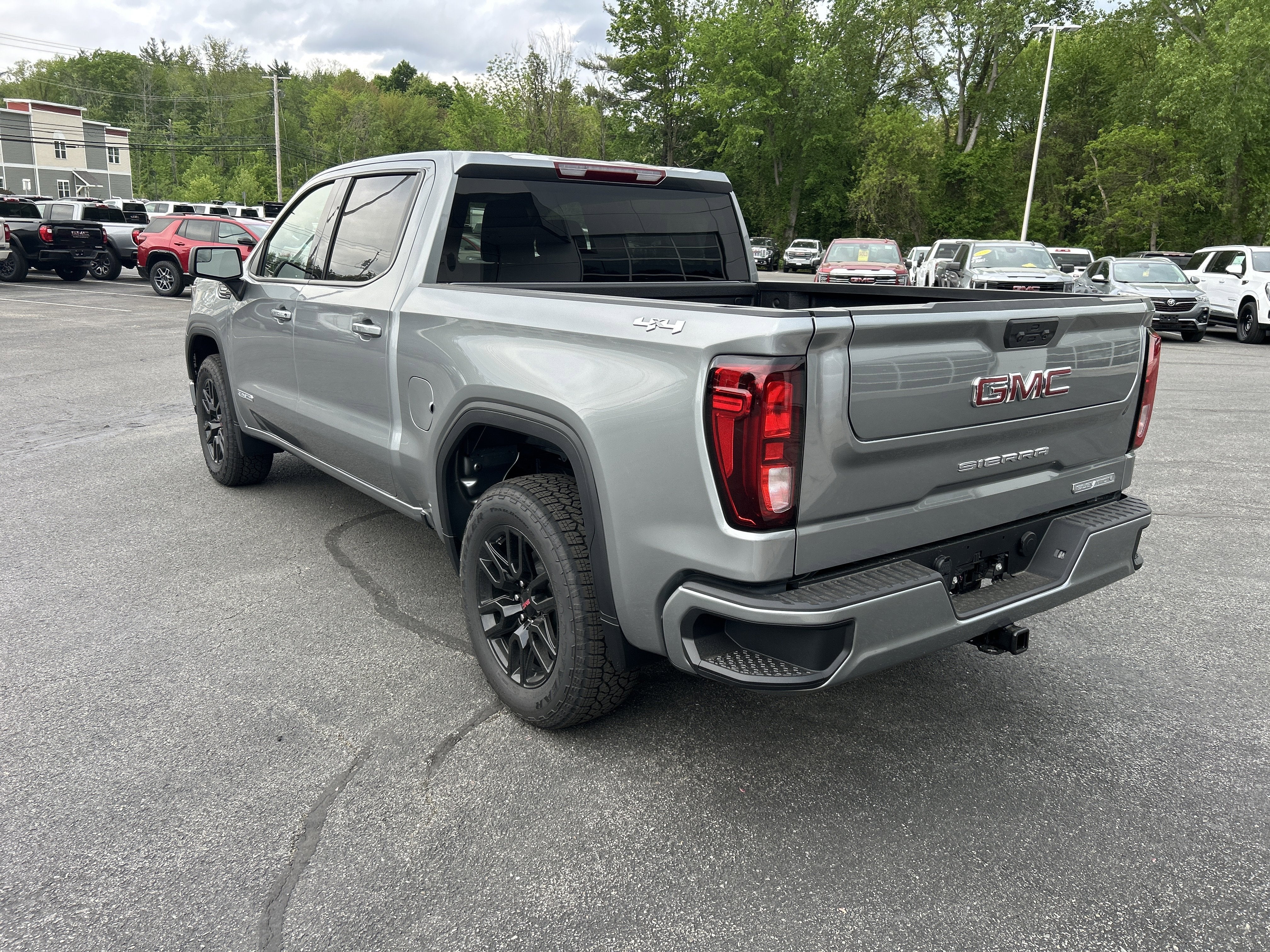 2026 GMC Sierra 1500 Elevation - Photo 8