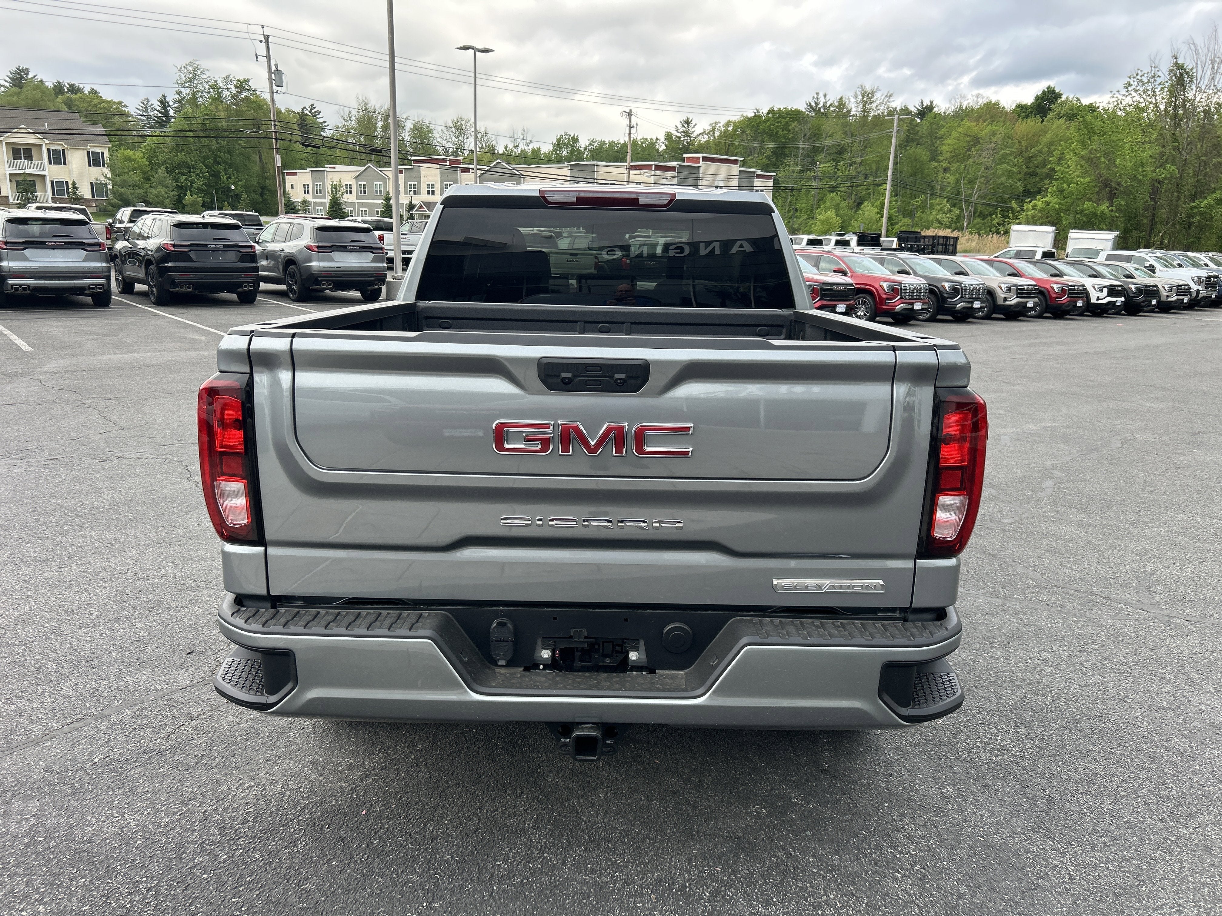 2026 GMC Sierra 1500 Elevation - Photo 9