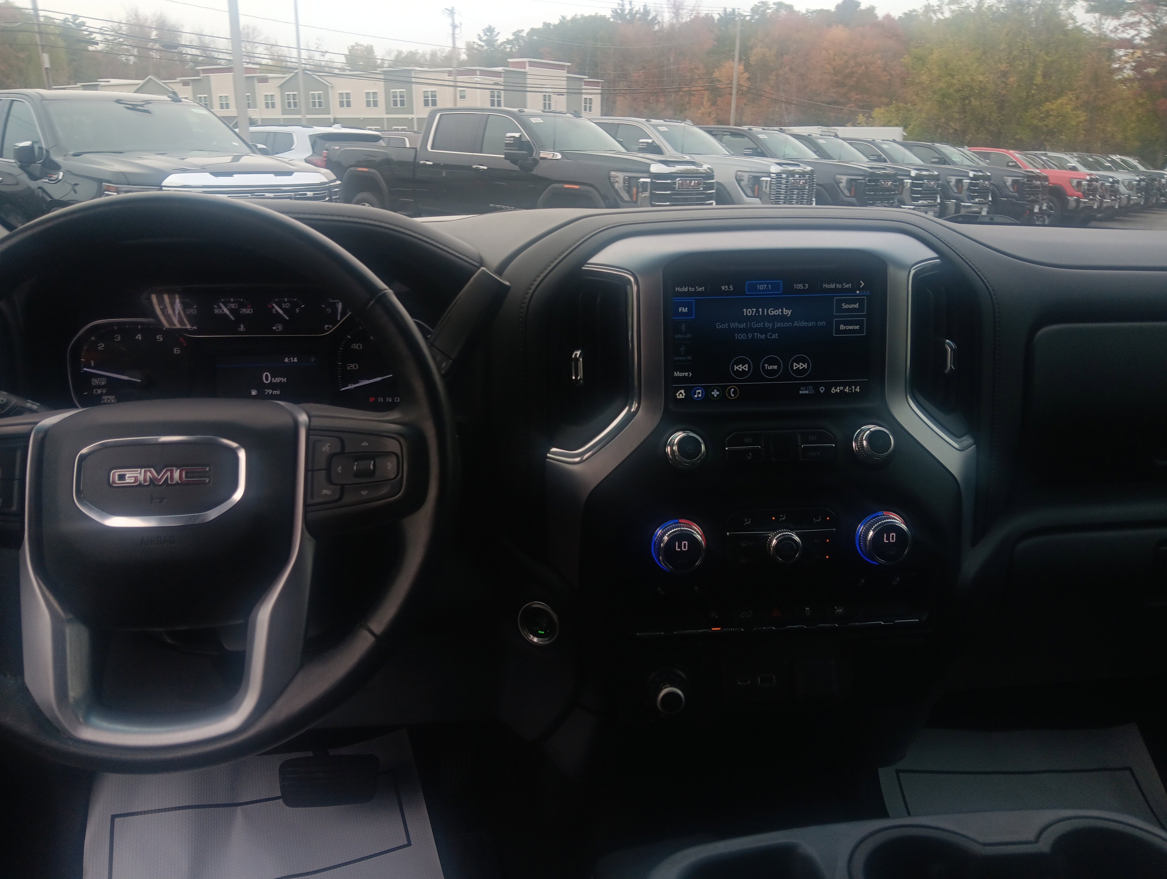 2020 GMC Sierra 1500 SLE