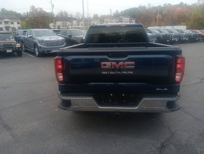 2020 GMC Sierra 1500 SLE