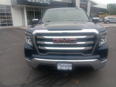 2020 GMC Sierra 1500 SLE