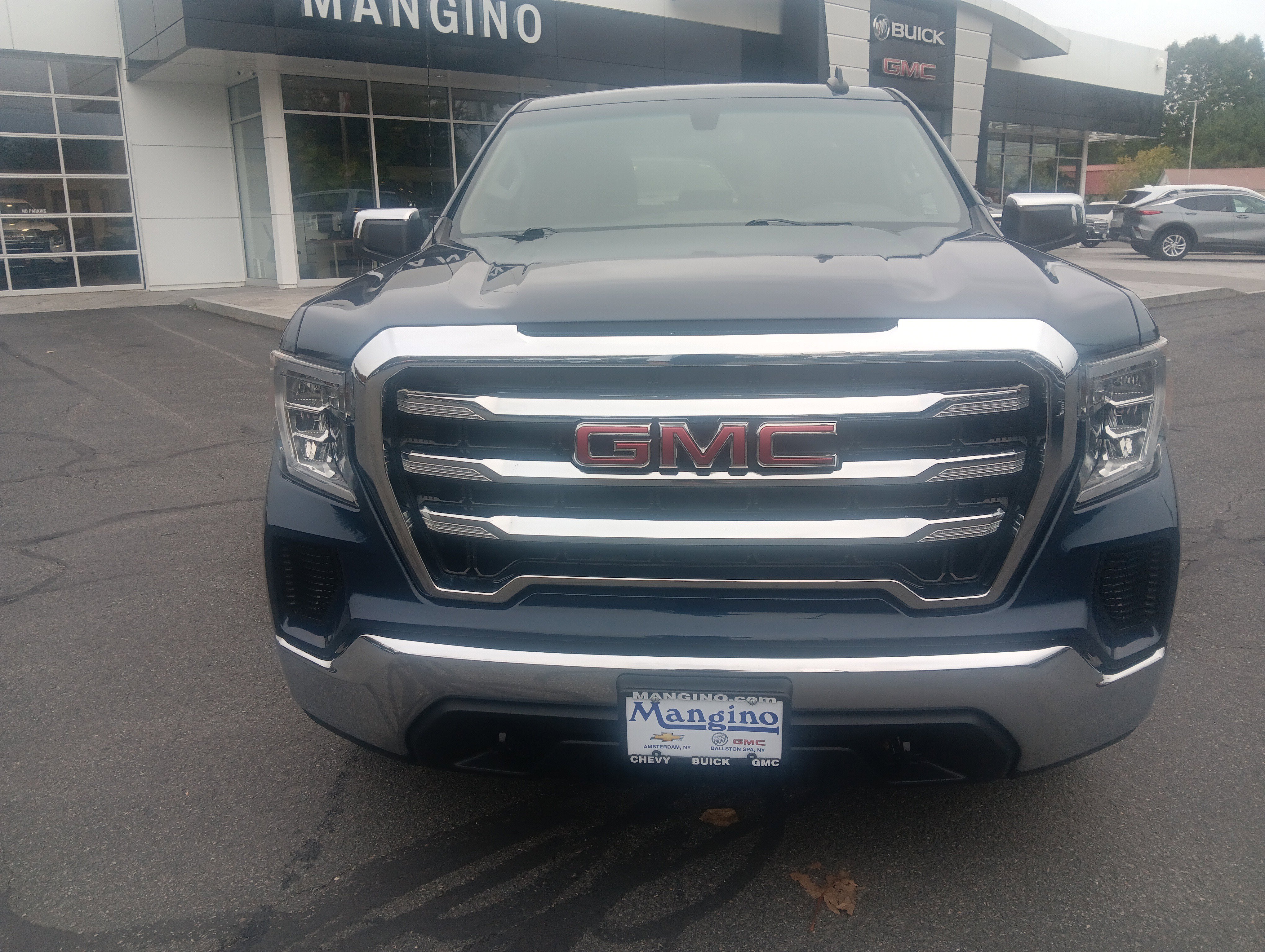 2020 GMC Sierra 1500 SLE