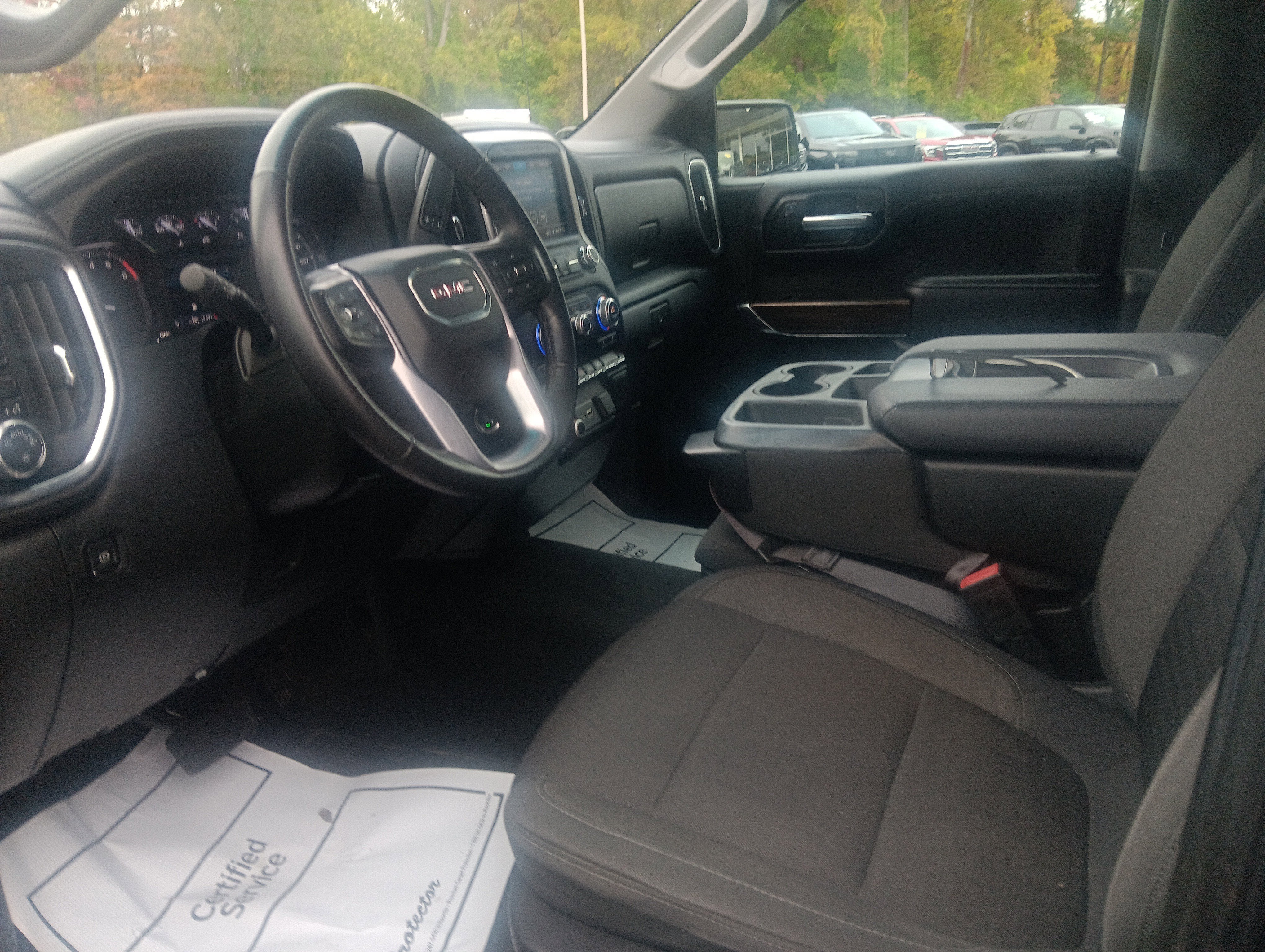 2020 GMC Sierra 1500 SLE