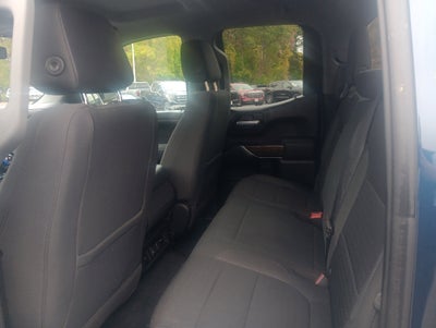 2020 GMC Sierra 1500 SLE