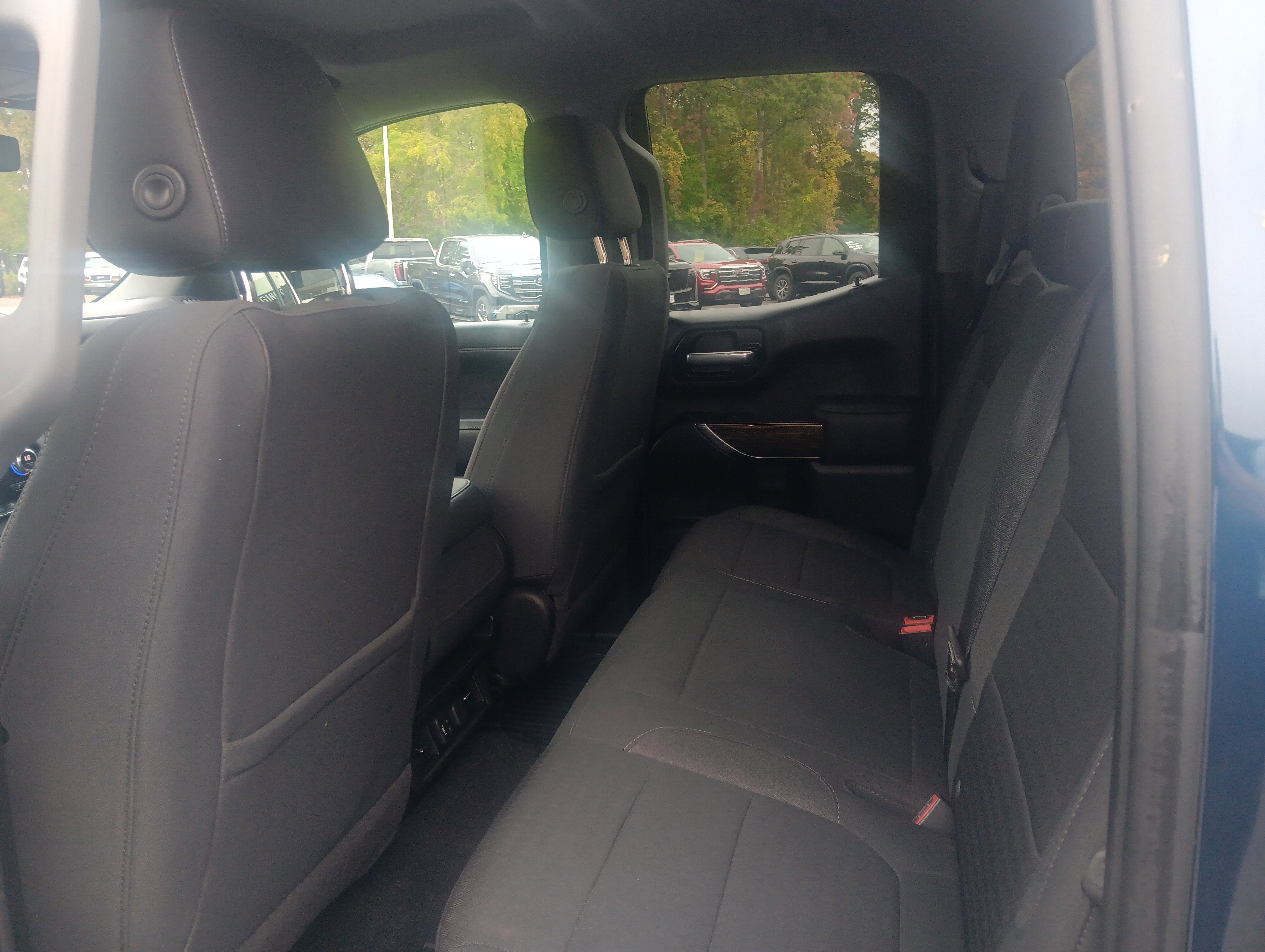 2020 GMC Sierra 1500 SLE