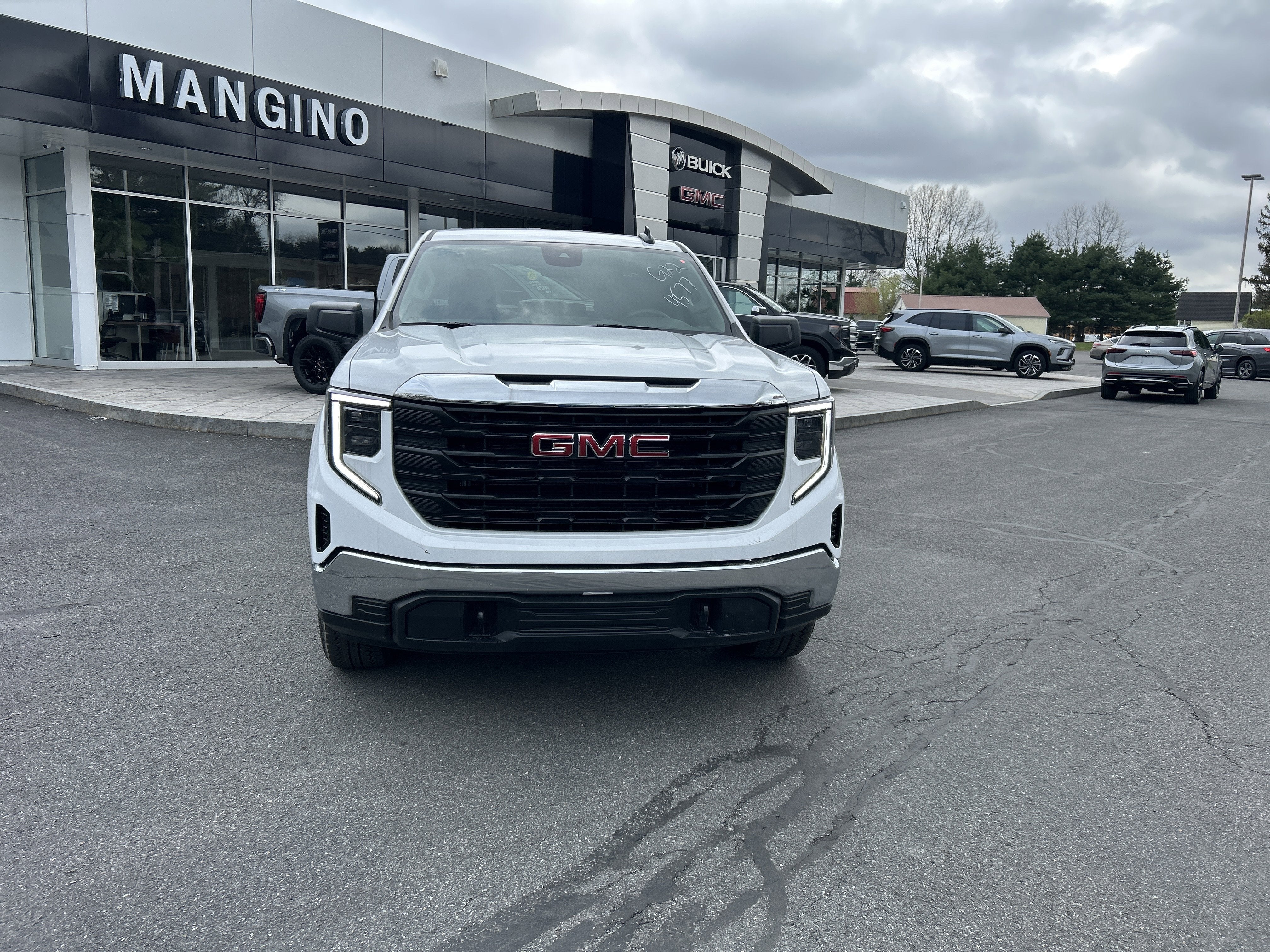 2026 GMC Sierra 1500 Pro