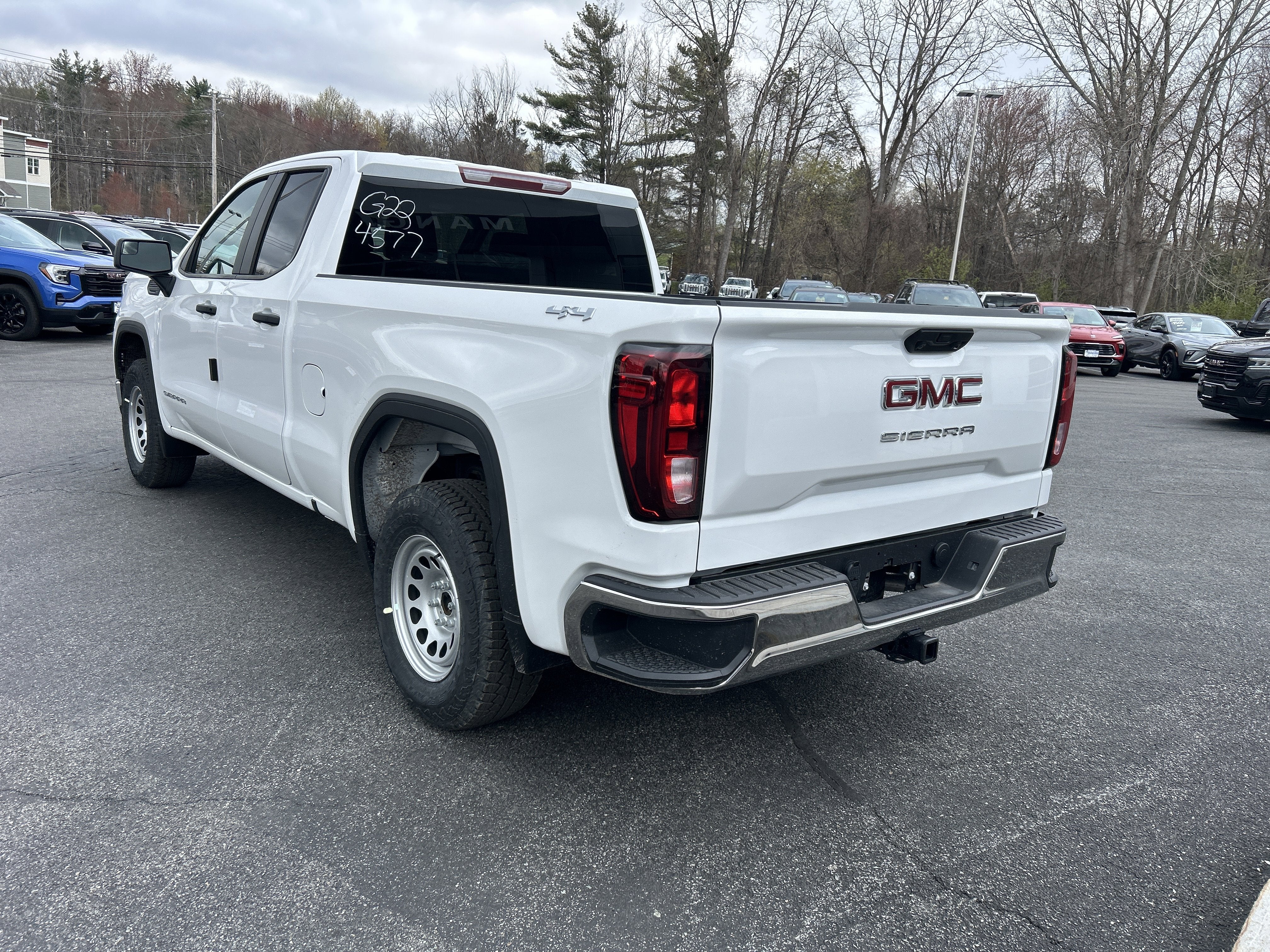 2026 GMC Sierra 1500 Pro