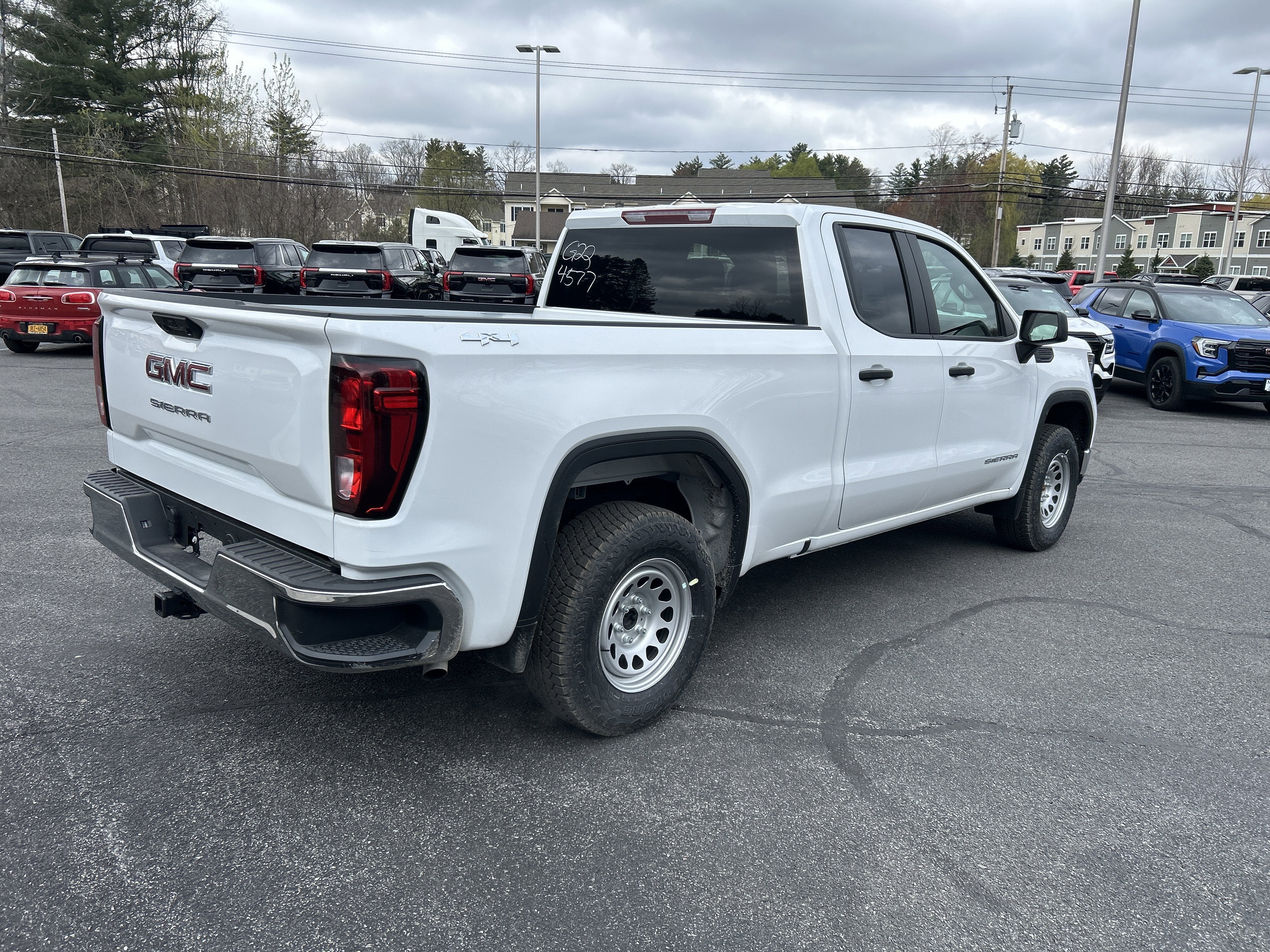 2026 GMC Sierra 1500 Pro