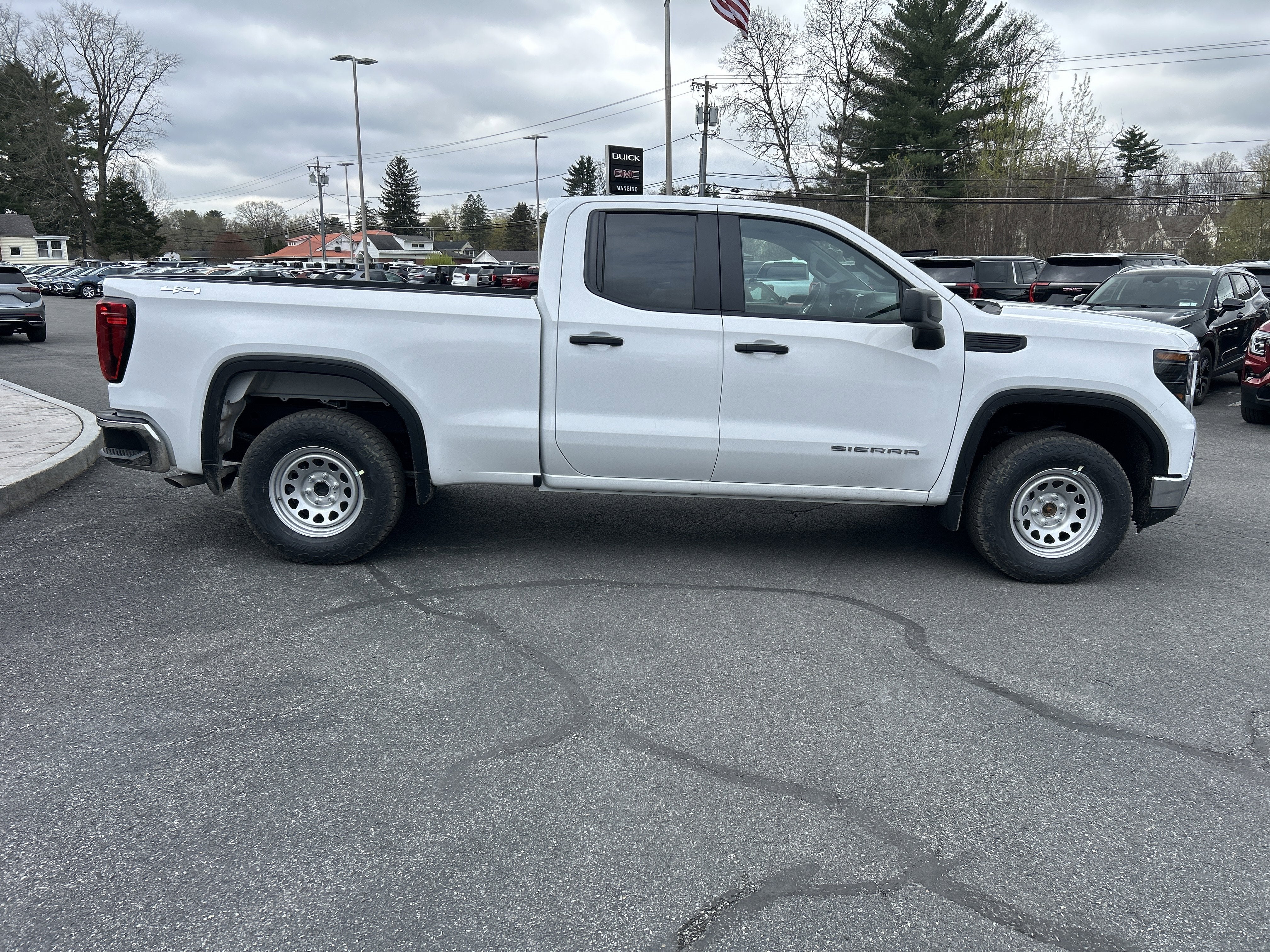 2026 GMC Sierra 1500 Pro