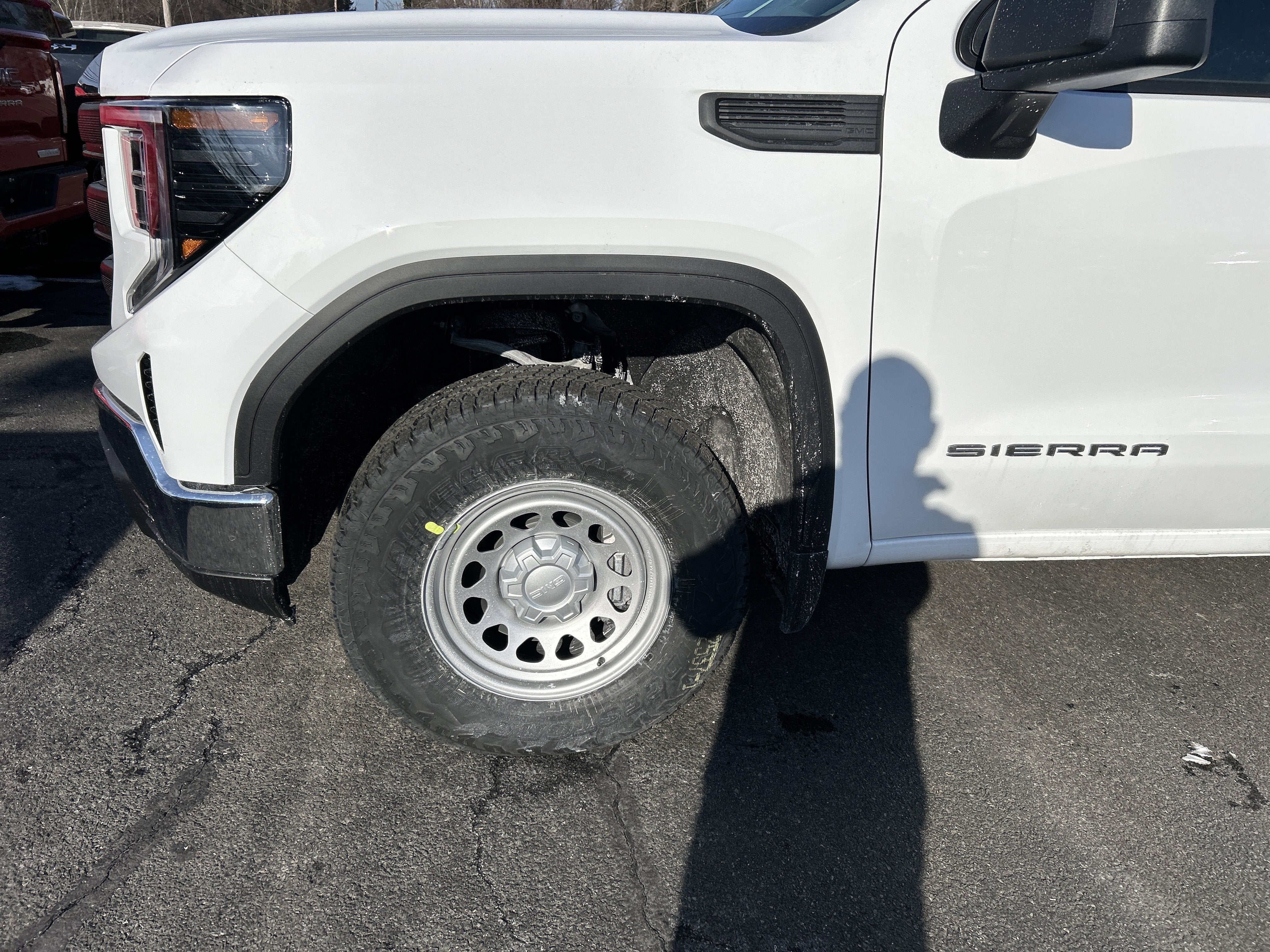 2026 GMC Sierra 1500 Pro