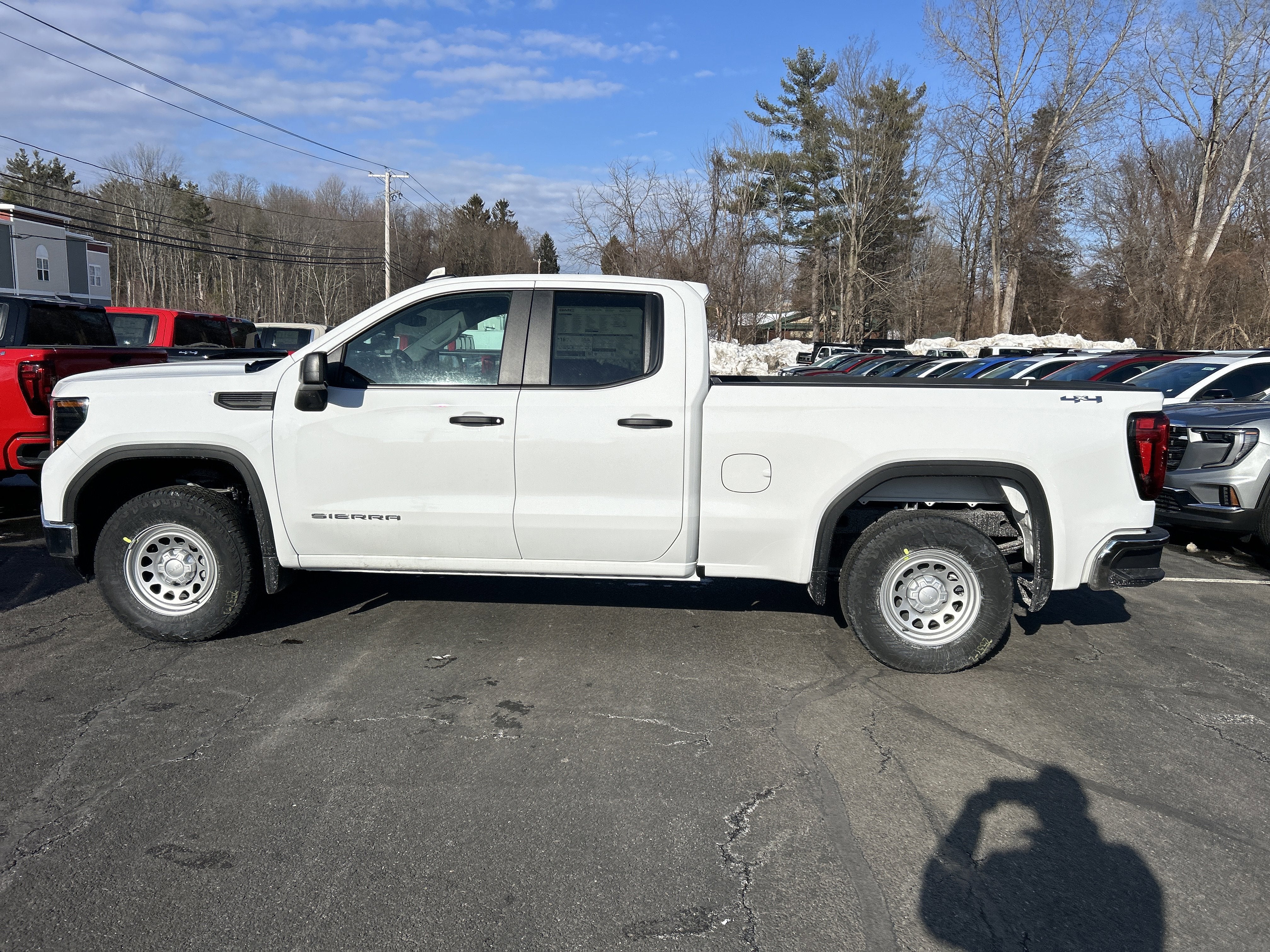 2026 GMC Sierra 1500 Pro
