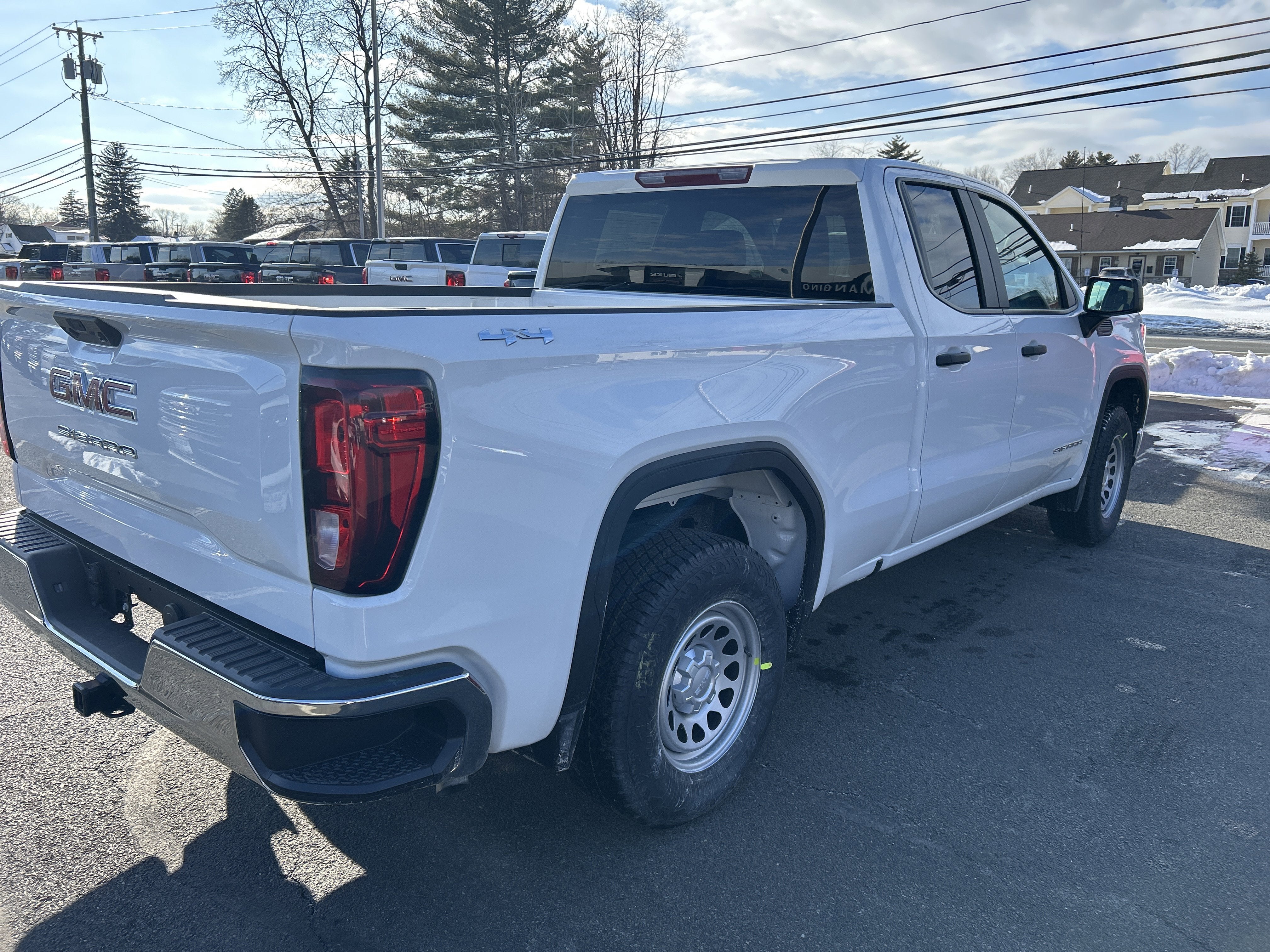 2026 GMC Sierra 1500 Pro