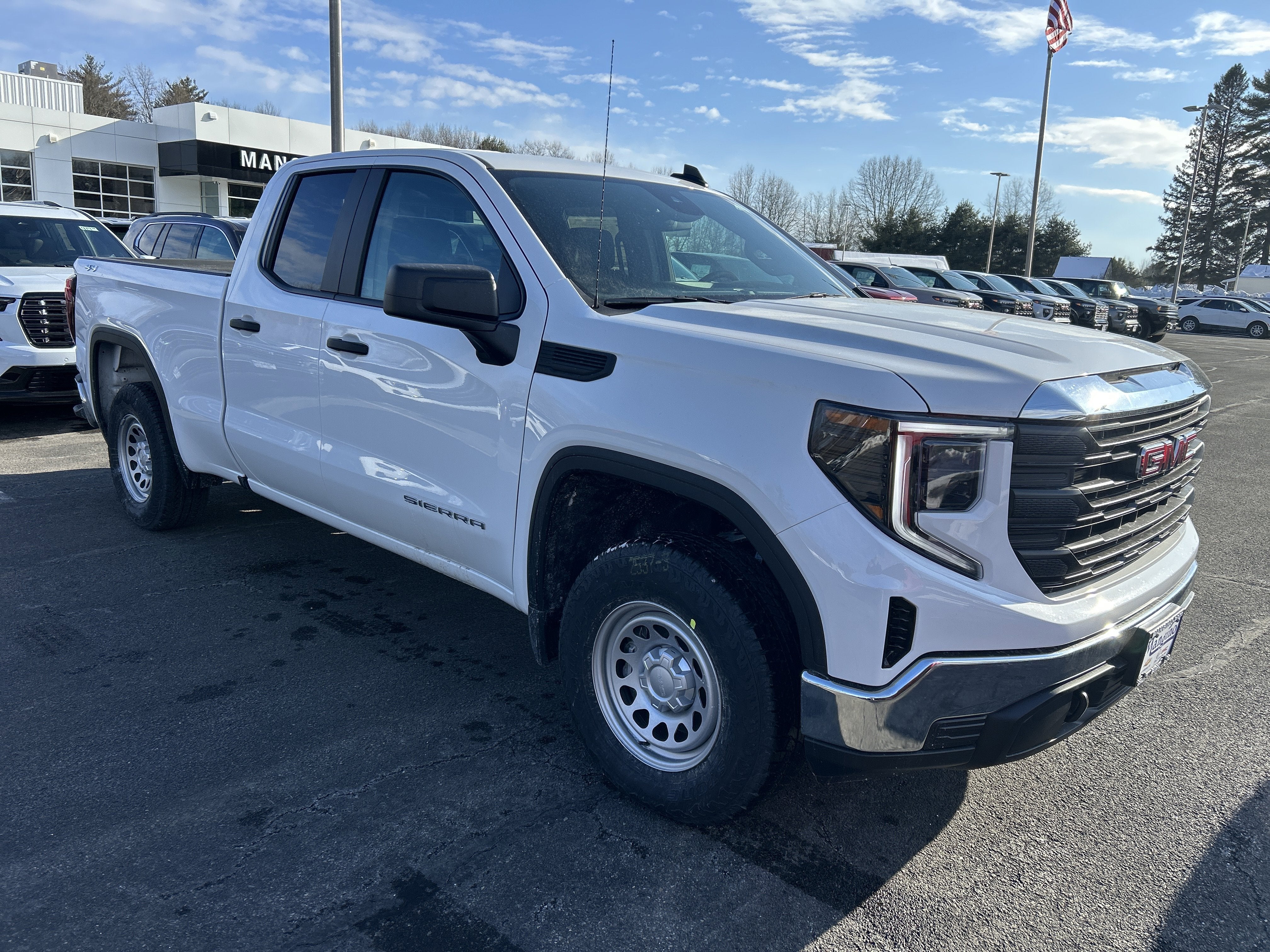 2026 GMC Sierra 1500 Pro
