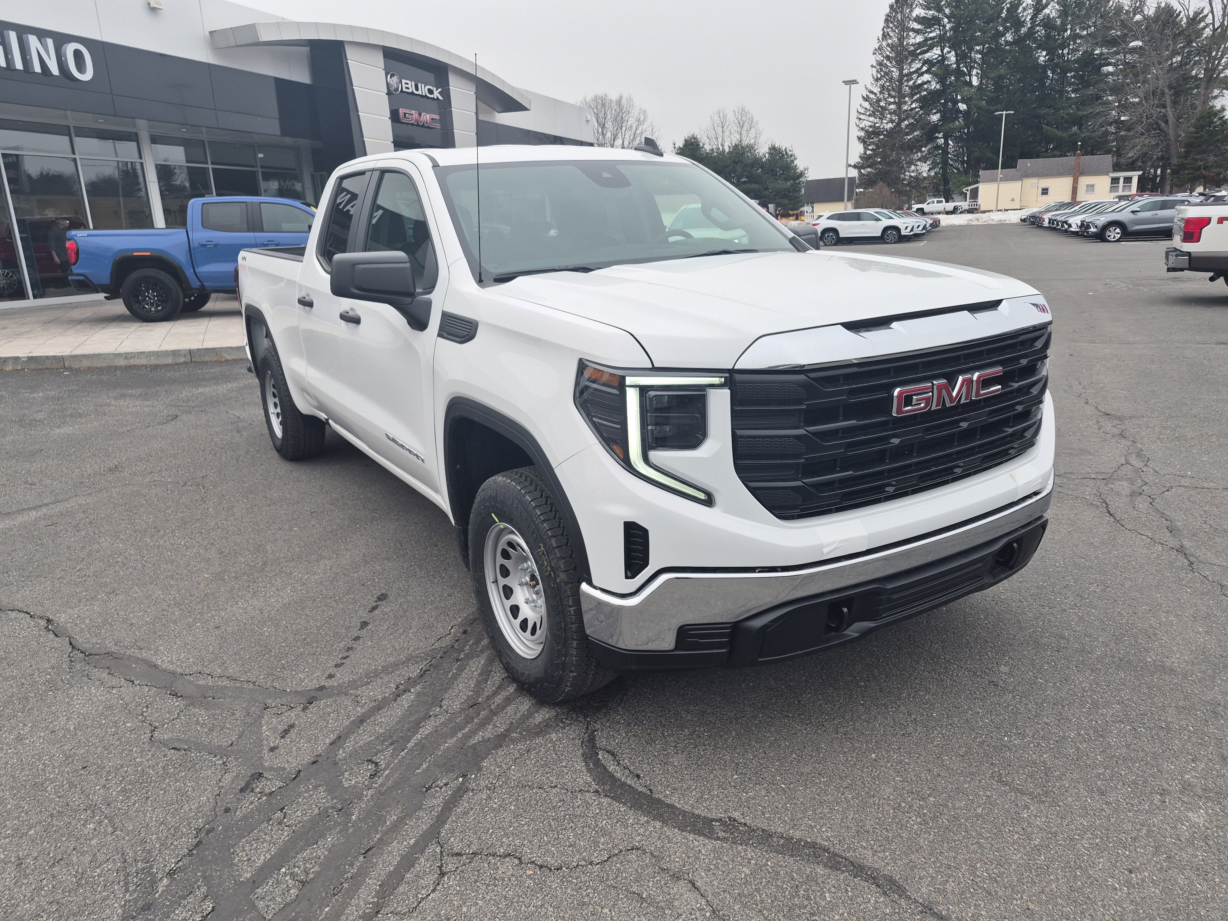 2026 GMC Sierra 1500 Pro