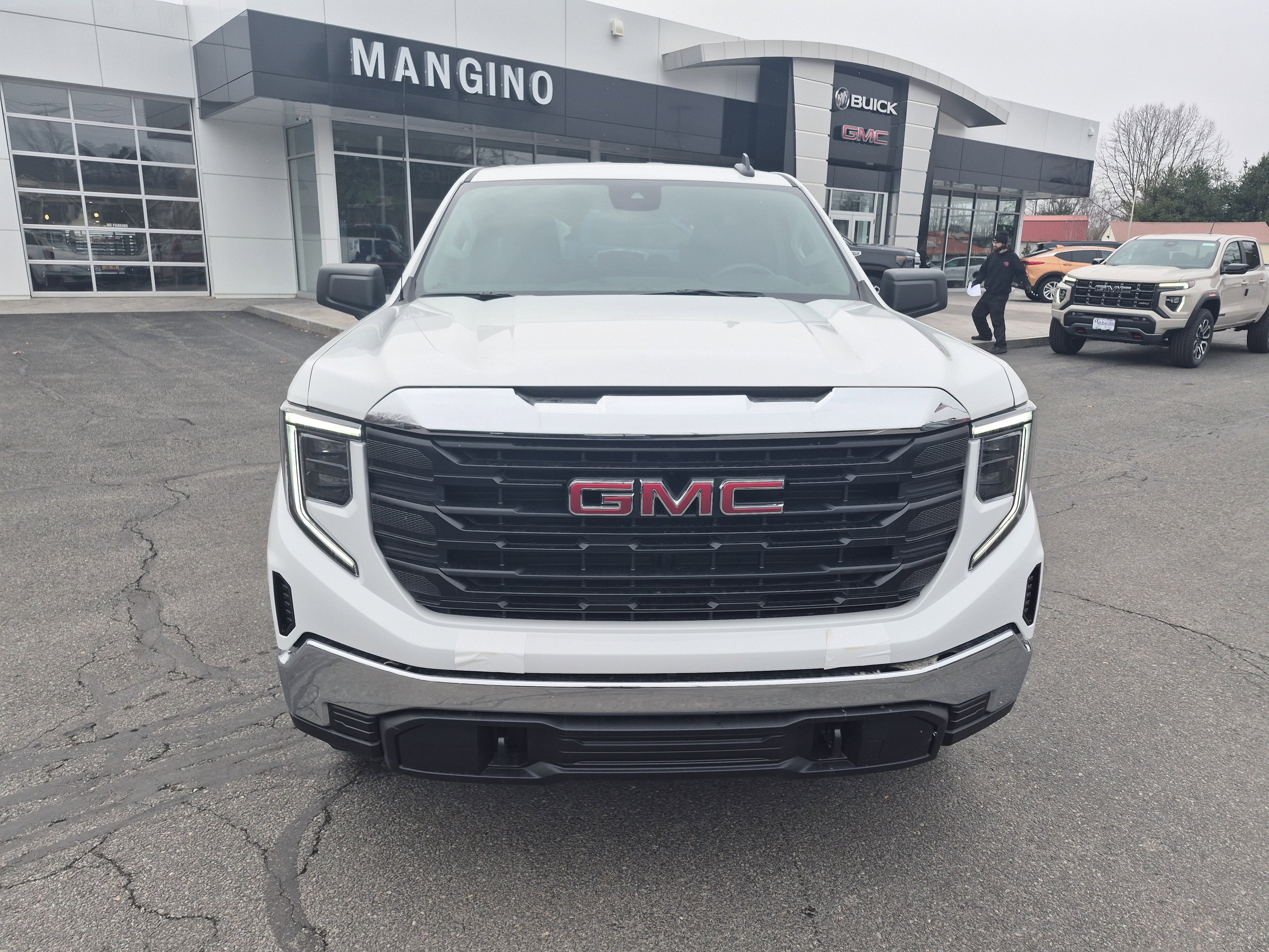 2026 GMC Sierra 1500 Pro