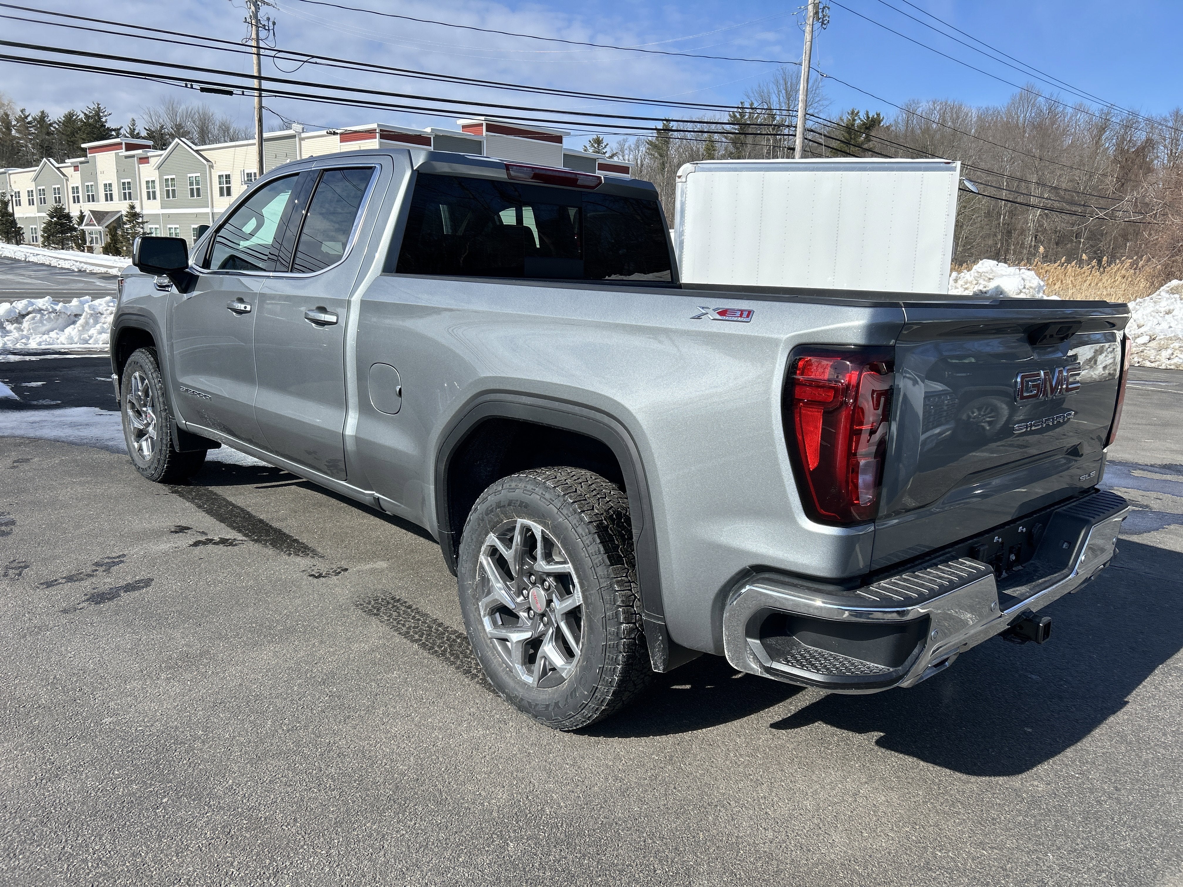 2026 GMC Sierra 1500 SLE