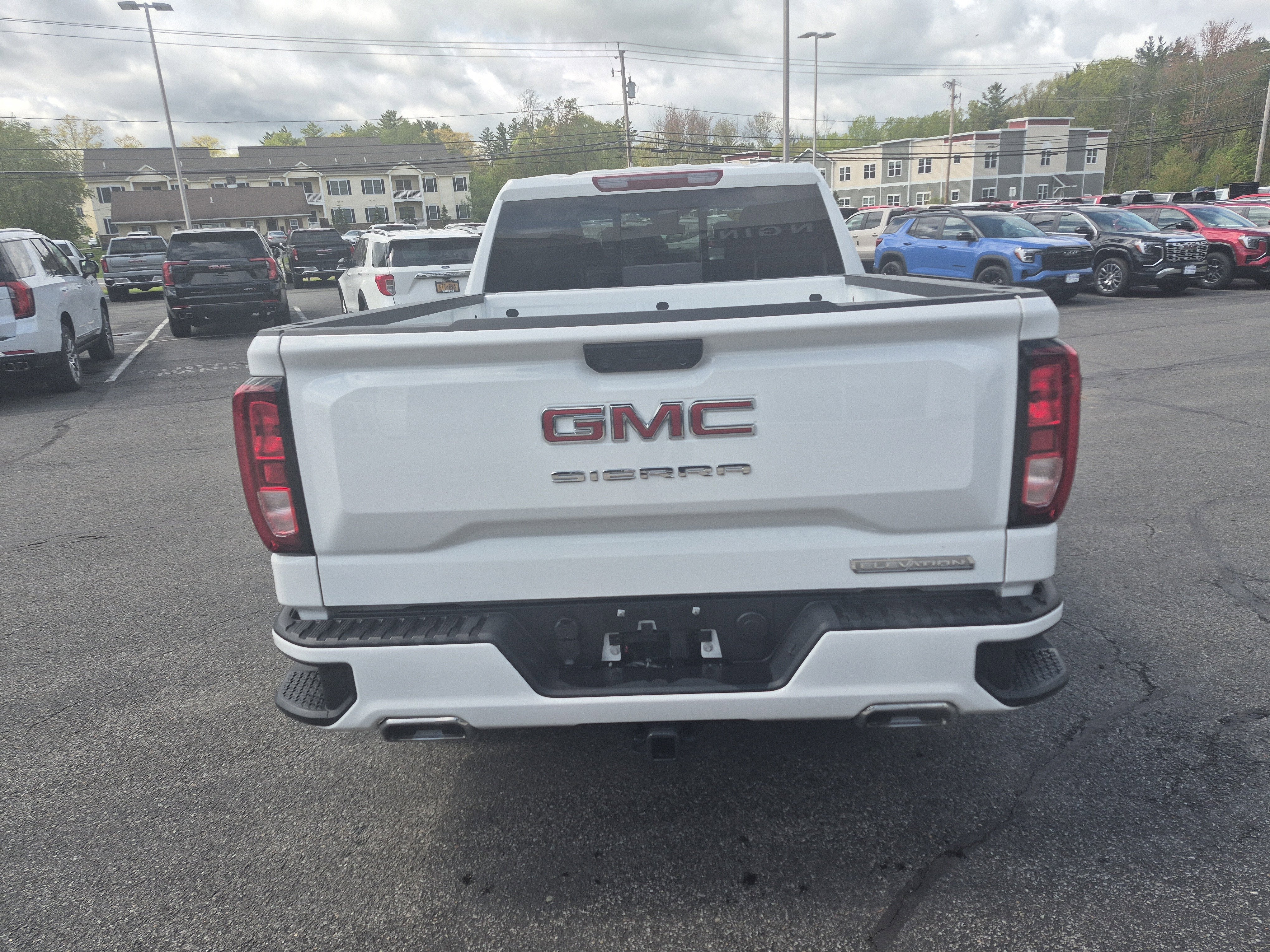 2026 GMC Sierra 1500 Elevation - Photo 23