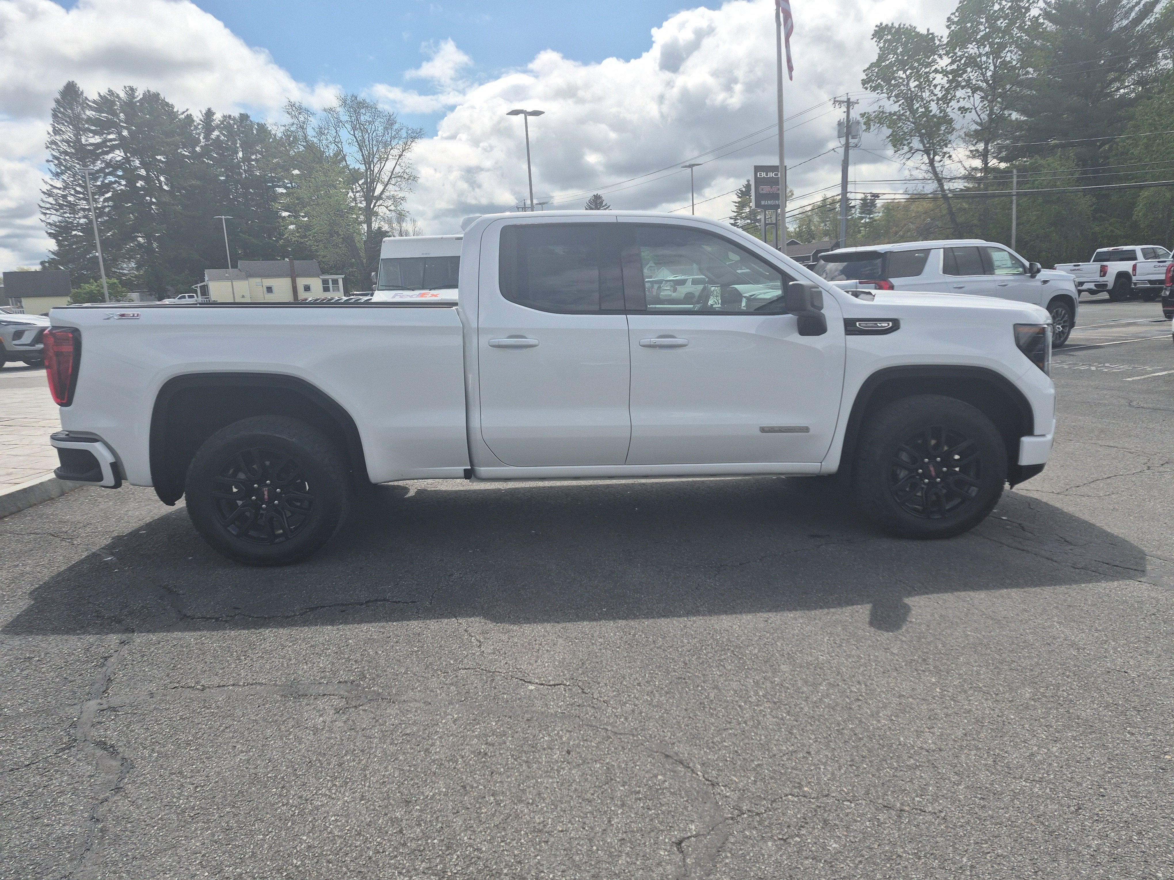 2026 GMC Sierra 1500 Elevation - Photo 25