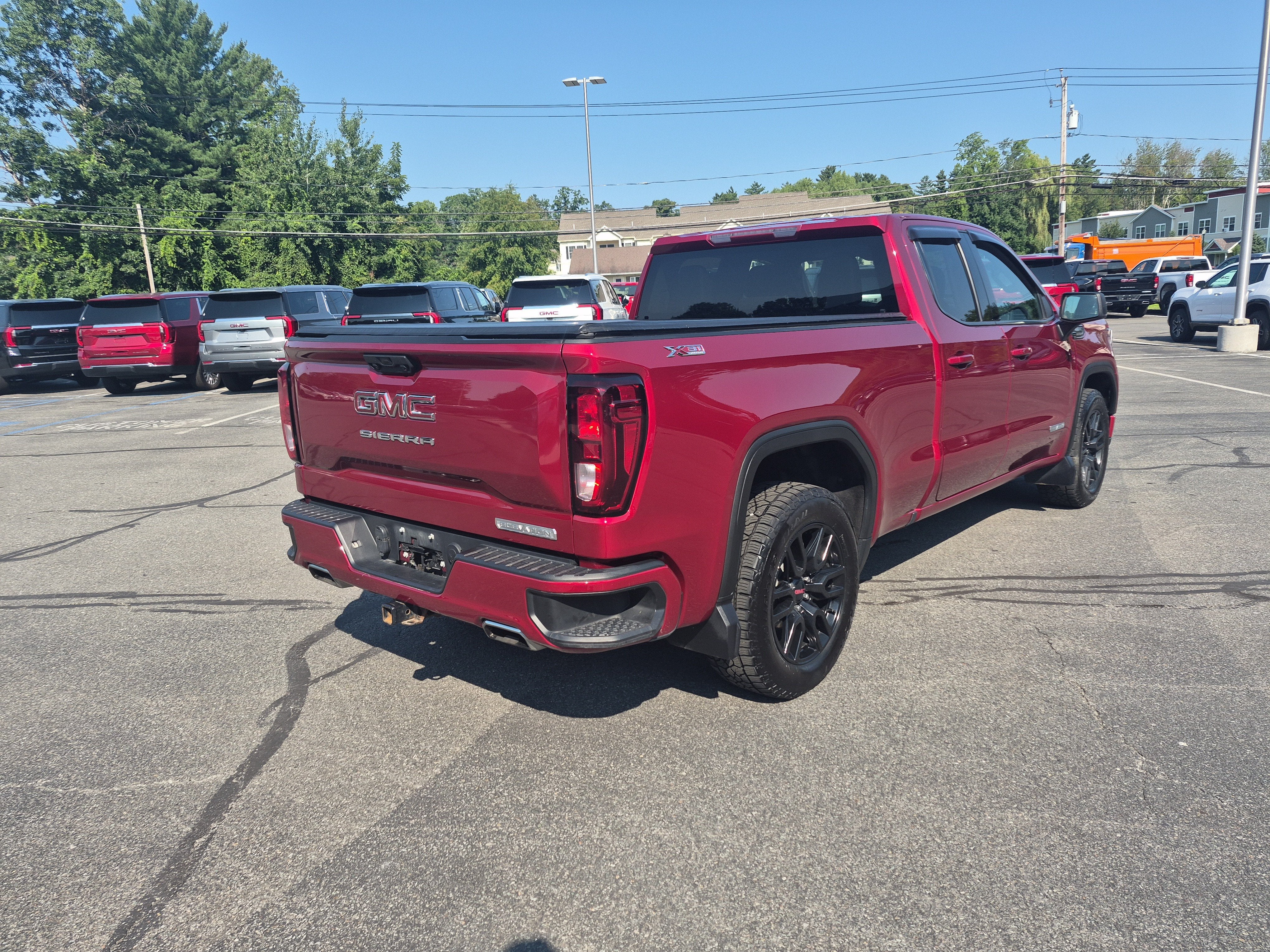 2023 GMC Sierra 1500 Elevation